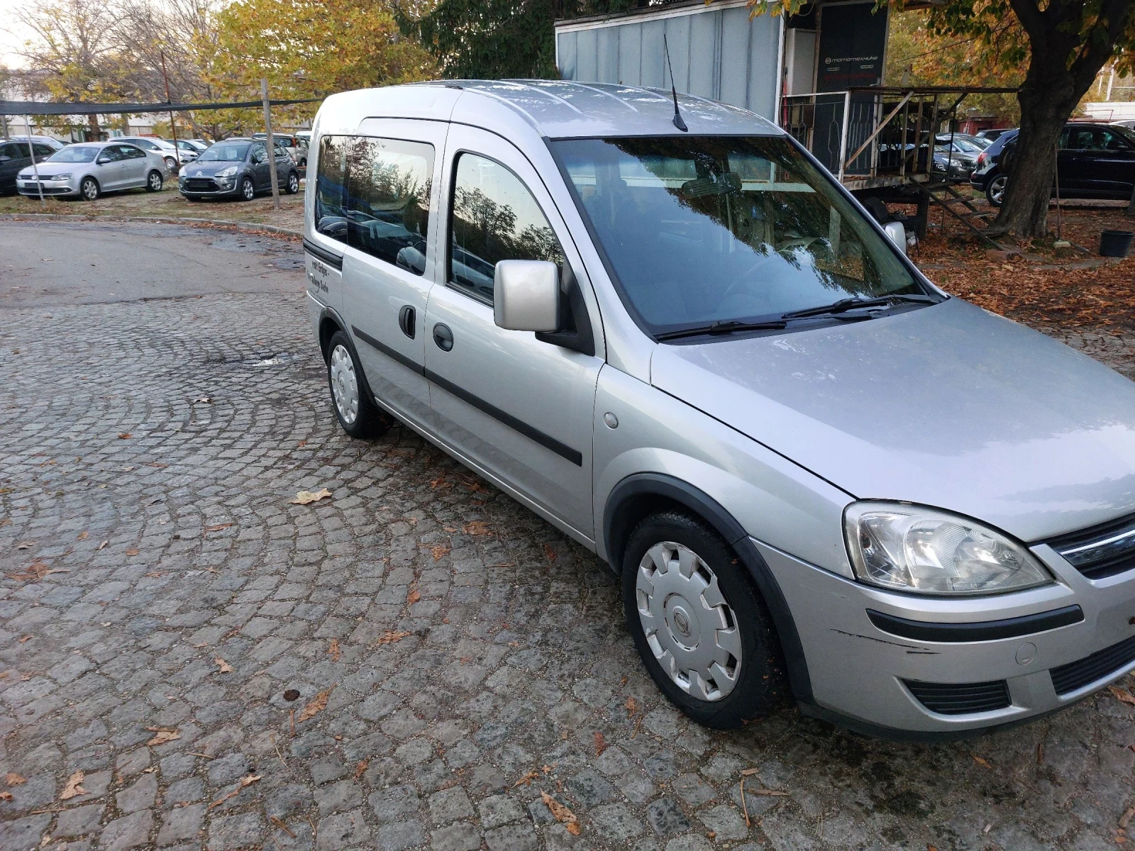 Opel Combo -- | Mobile.bg   6