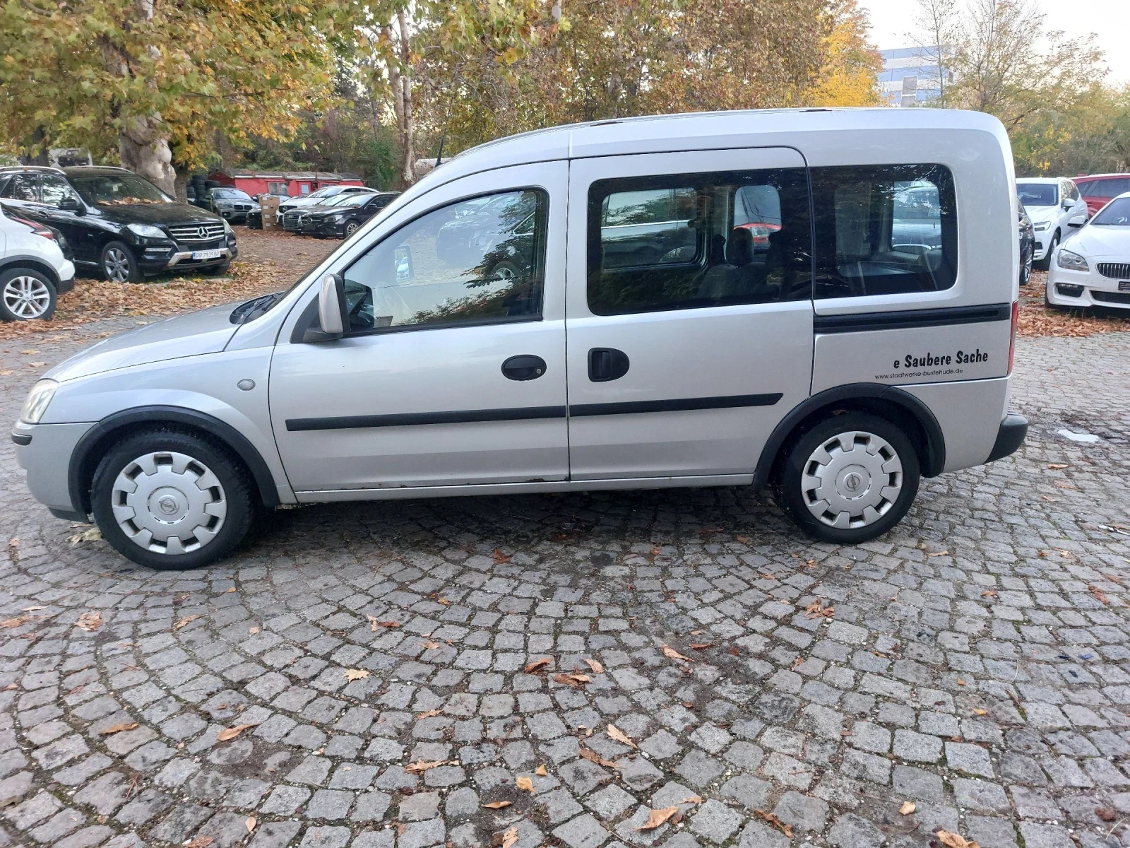 Opel Combo -- | Mobile.bg   3