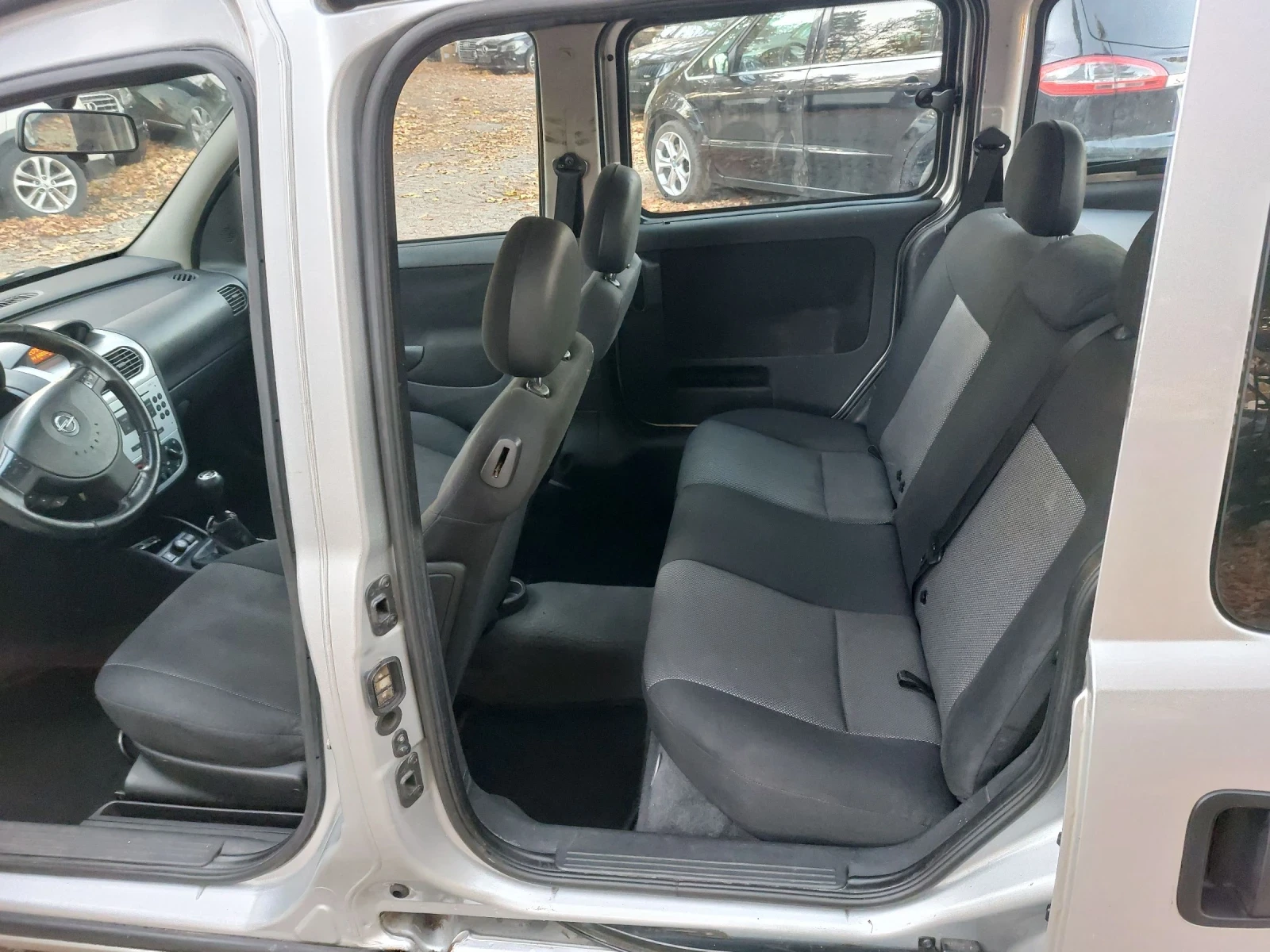 Opel Combo -- | Mobile.bg   10