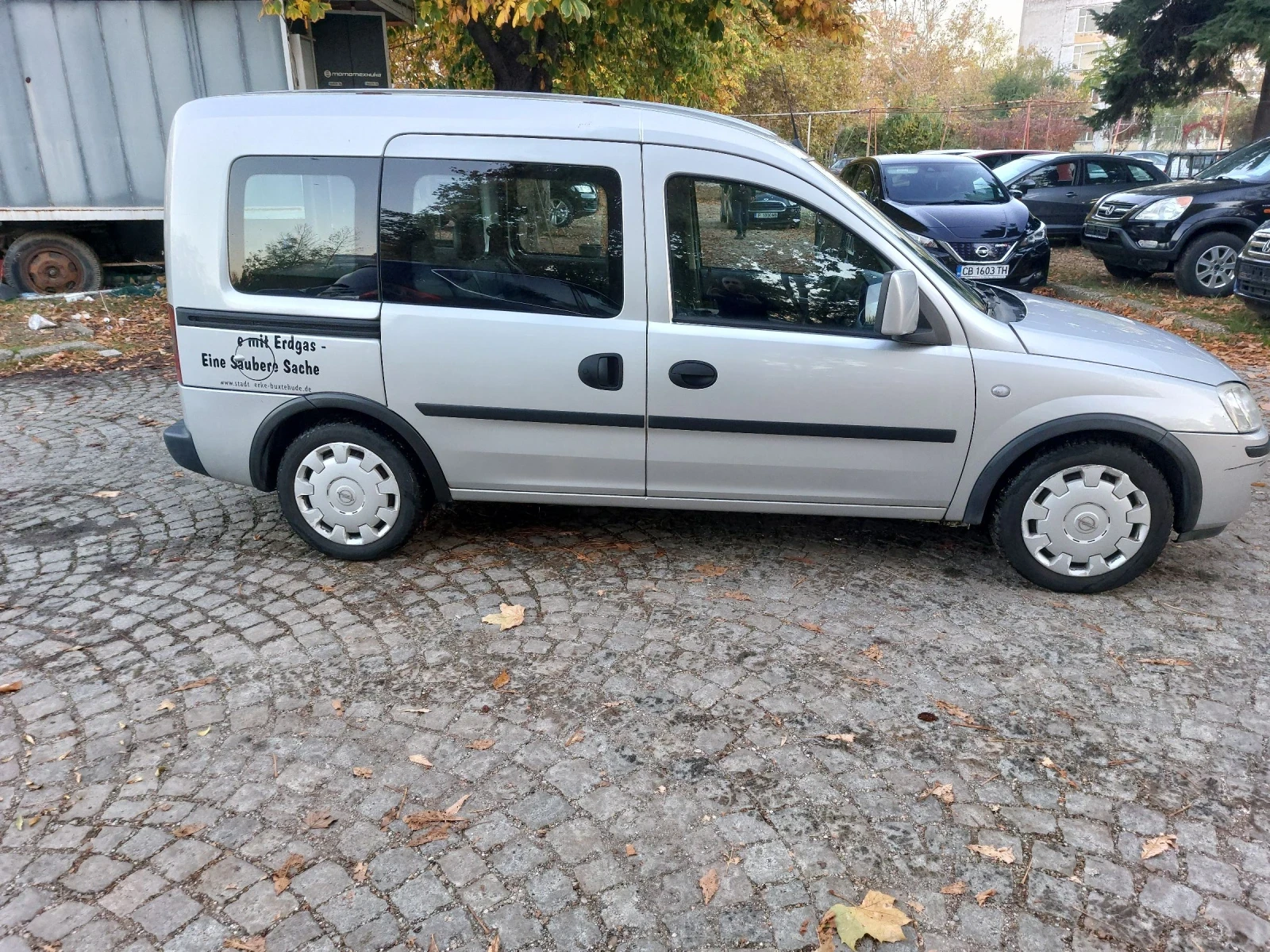 Opel Combo -- | Mobile.bg   7