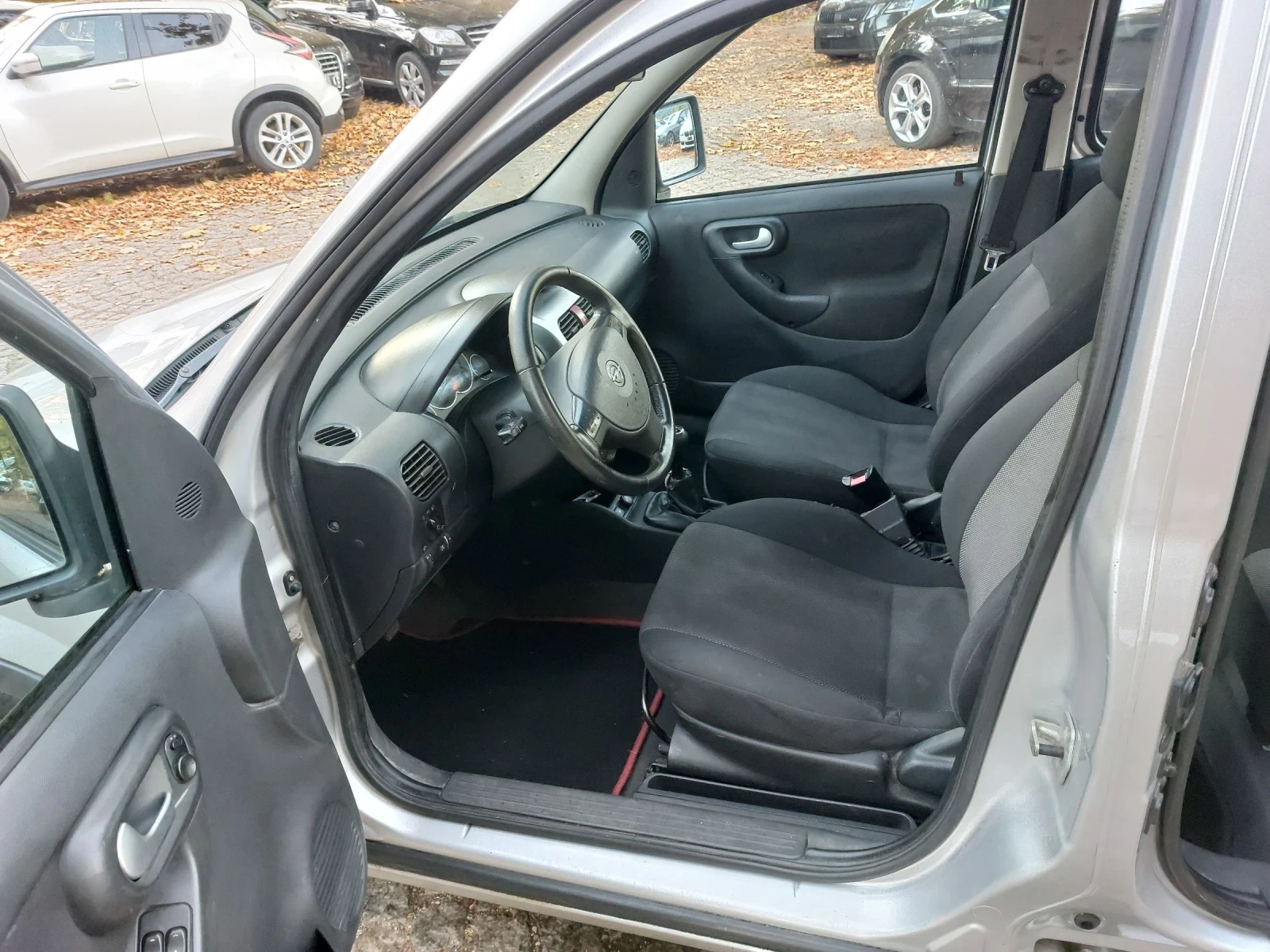 Opel Combo -- | Mobile.bg   9