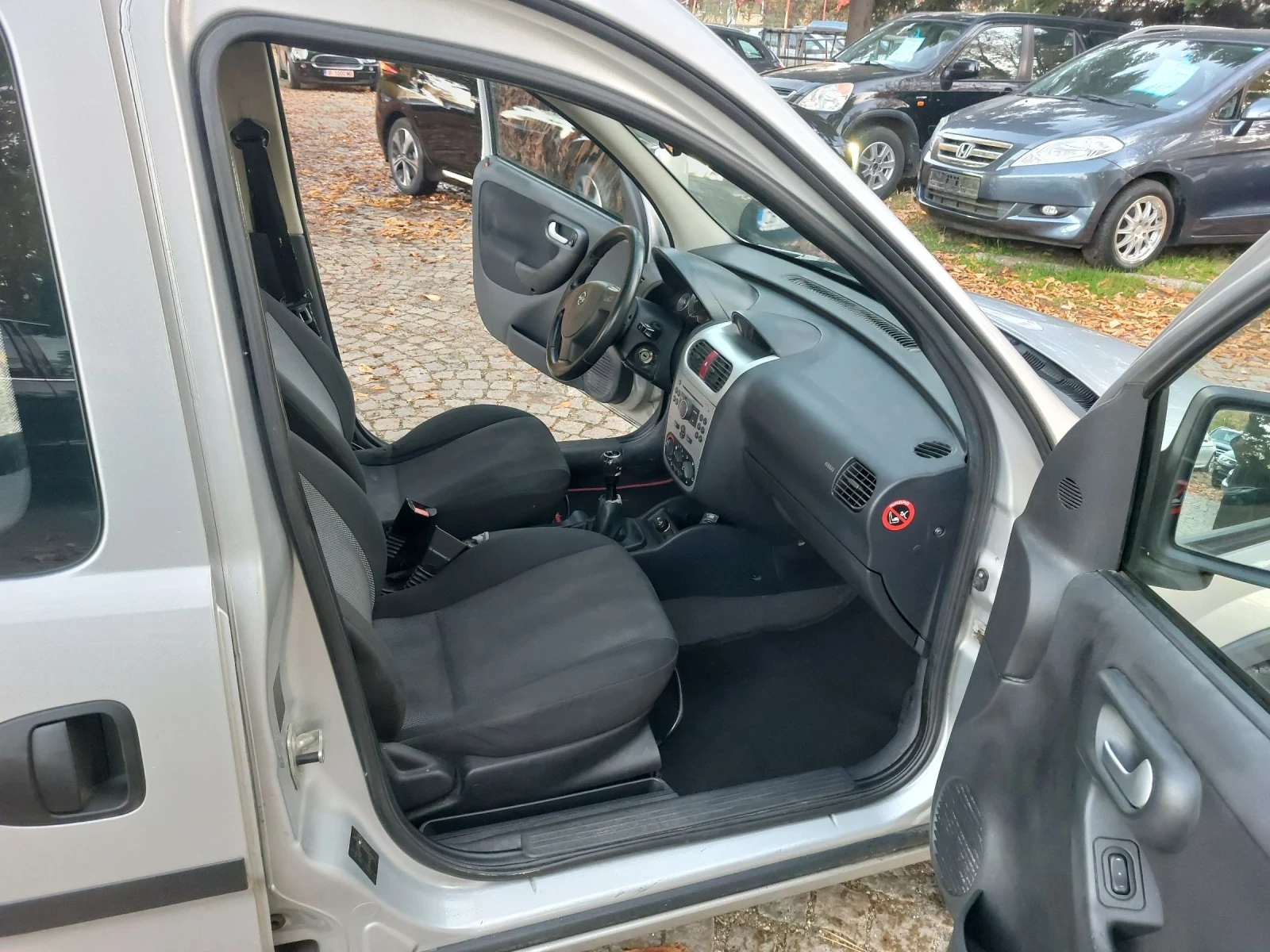 Opel Combo -- | Mobile.bg   13