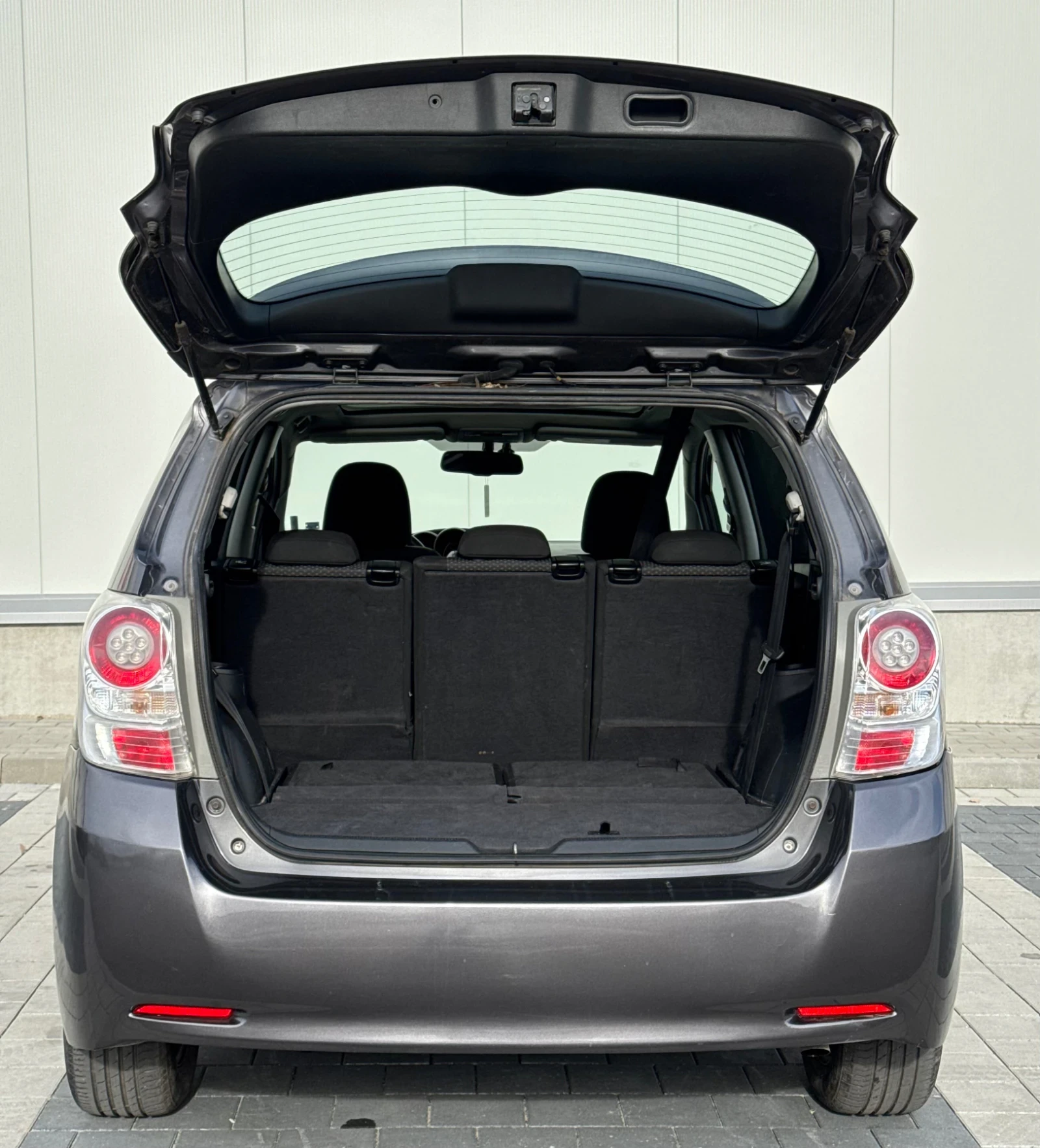 Toyota Verso 1.6 Valvematic /  /   | Mobile.bg   5