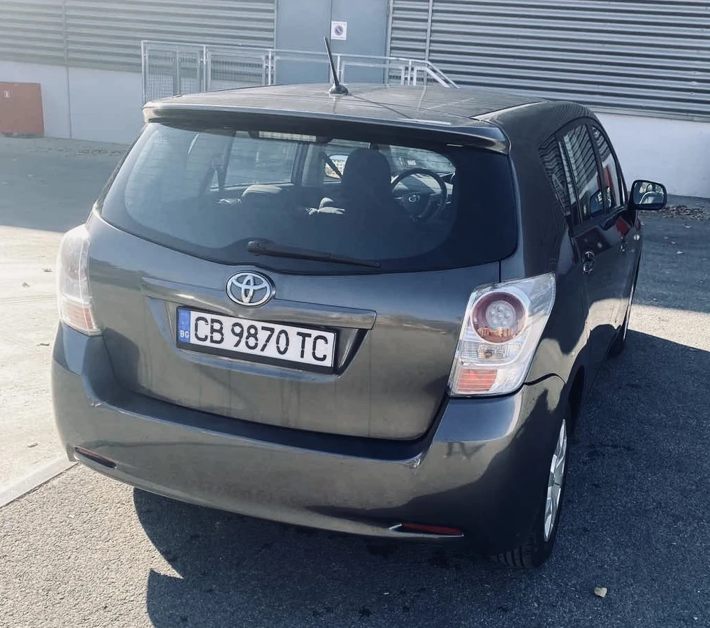 Toyota Verso 1.6    | Mobile.bg   6