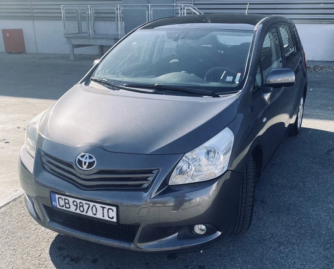 Toyota Verso 1.6    | Mobile.bg   2