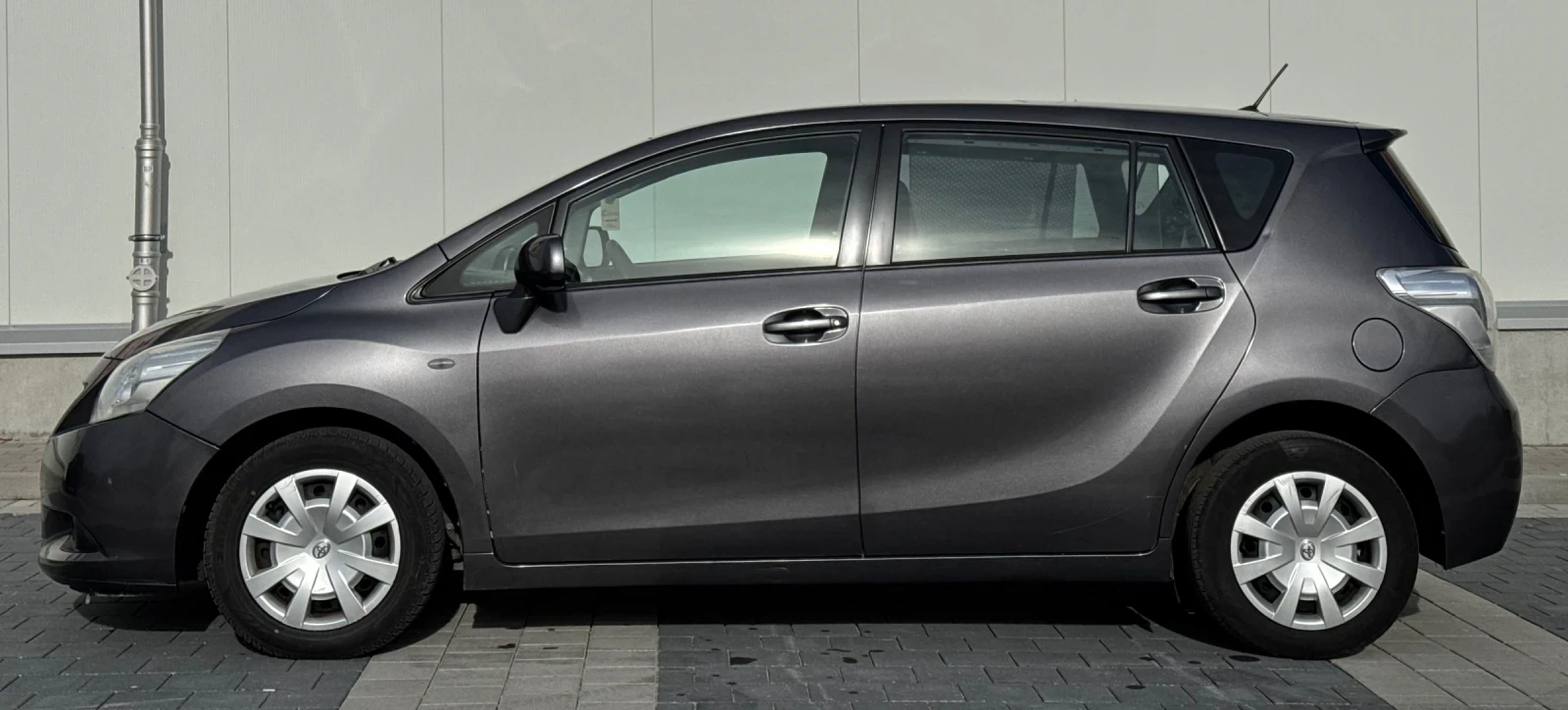 Toyota Verso 1.6 Valvematic /  /   | Mobile.bg   2