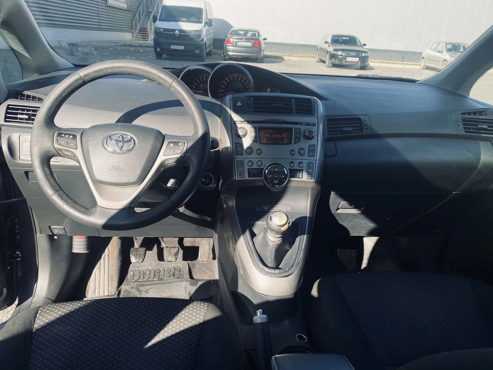 Toyota Verso 1.6    | Mobile.bg   10