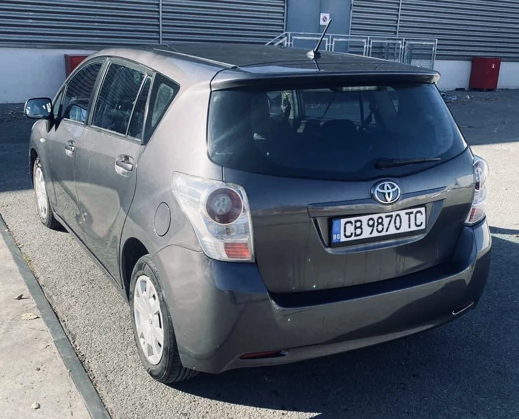 Toyota Verso 1.6    | Mobile.bg   7