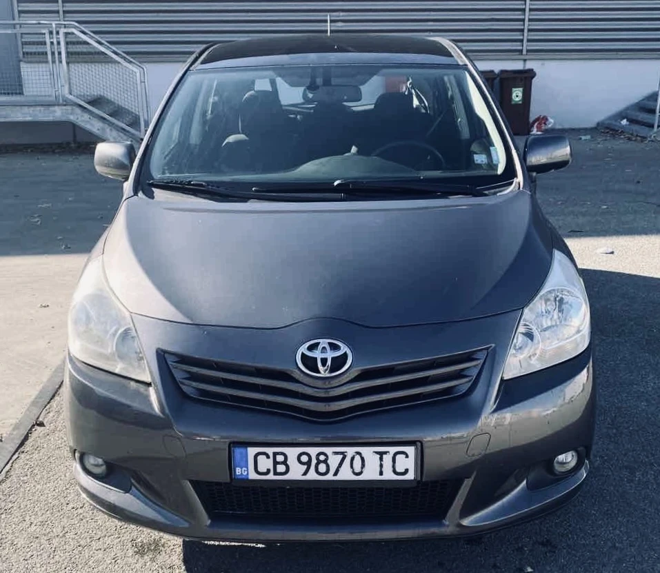 Toyota Verso 1.6    | Mobile.bg   1