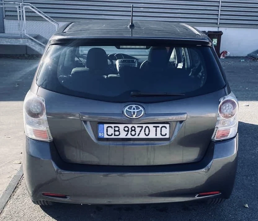 Toyota Verso 1.6    | Mobile.bg   8