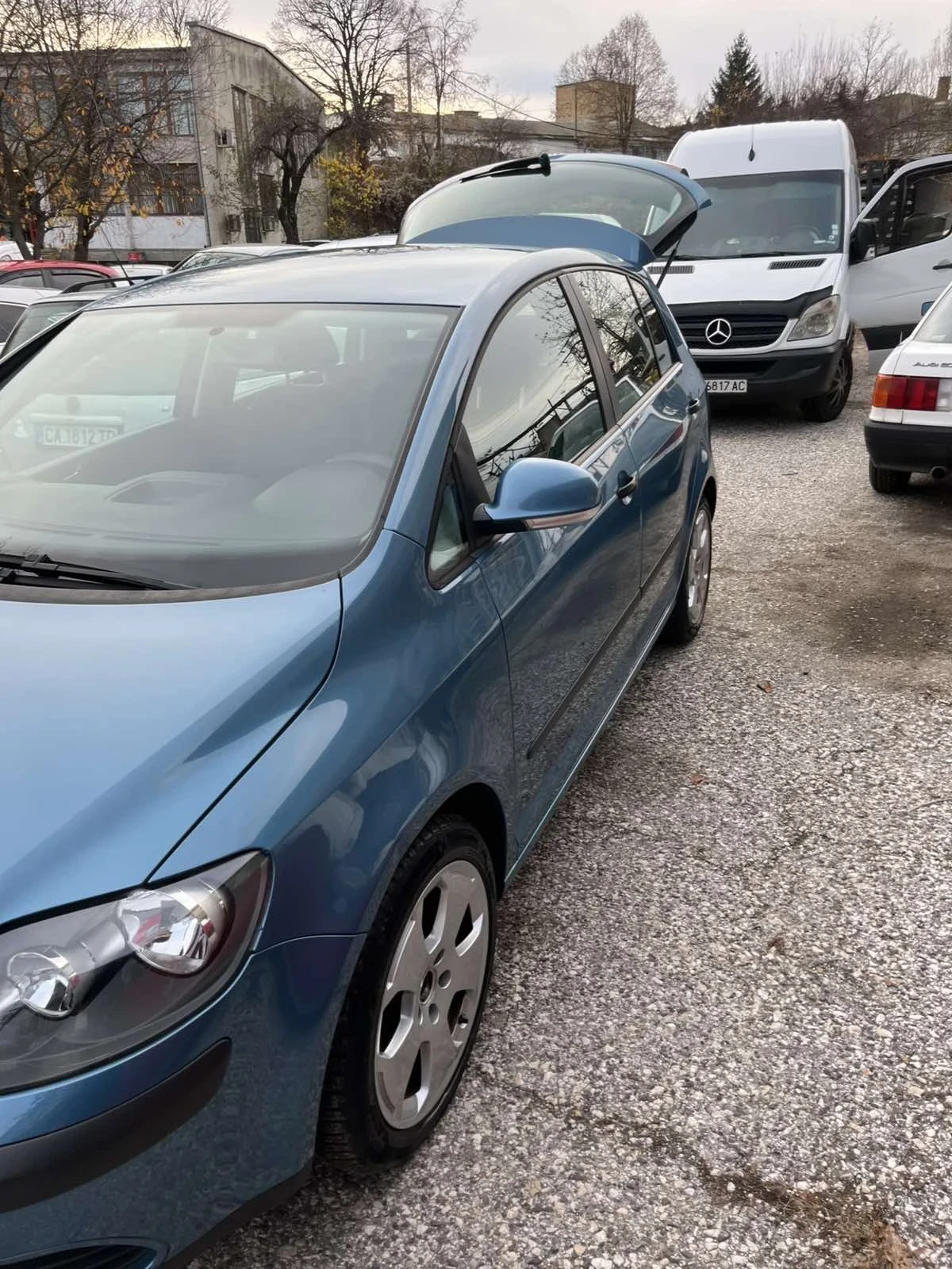 VW Golf Plus | Mobile.bg   1