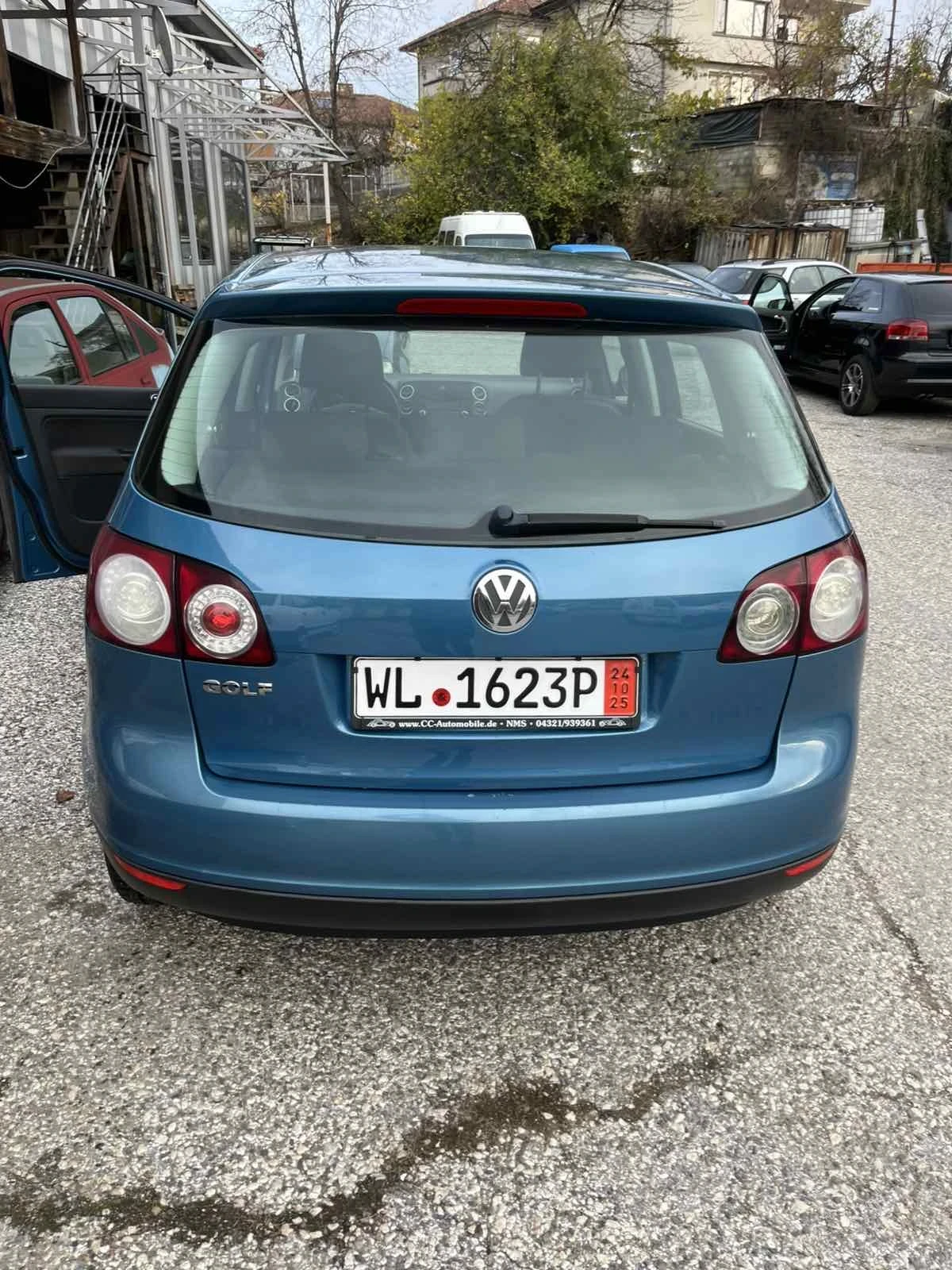VW Golf Plus | Mobile.bg   3