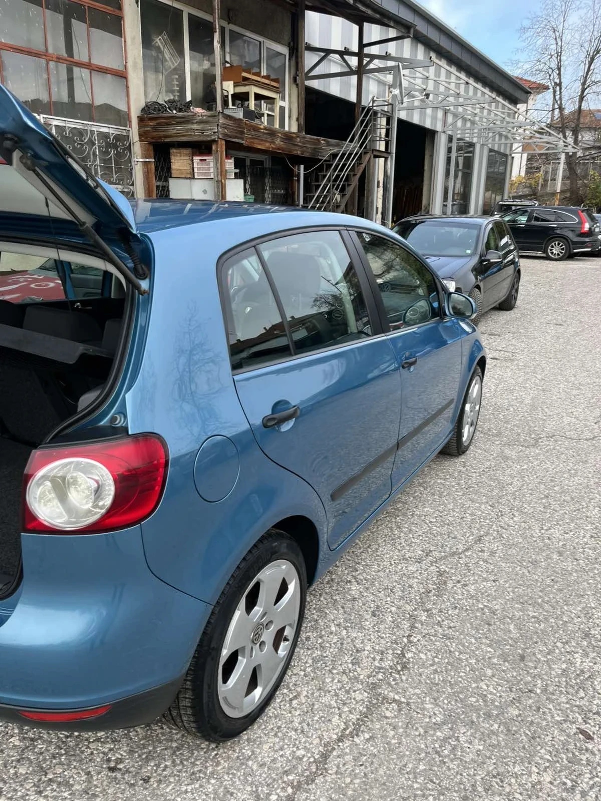 VW Golf Plus | Mobile.bg   10