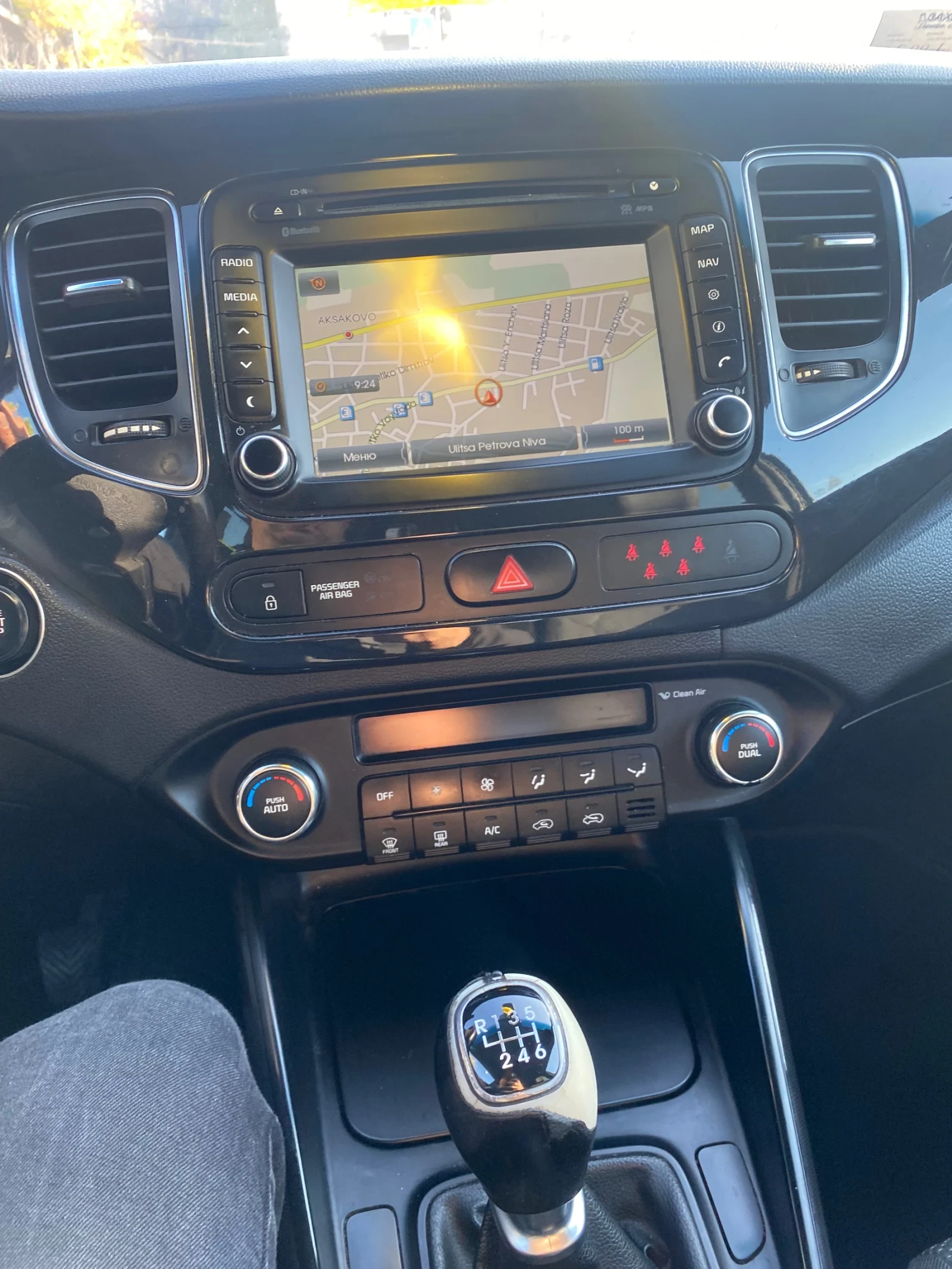 Kia Carens 1.7 crdi | Mobile.bg   6