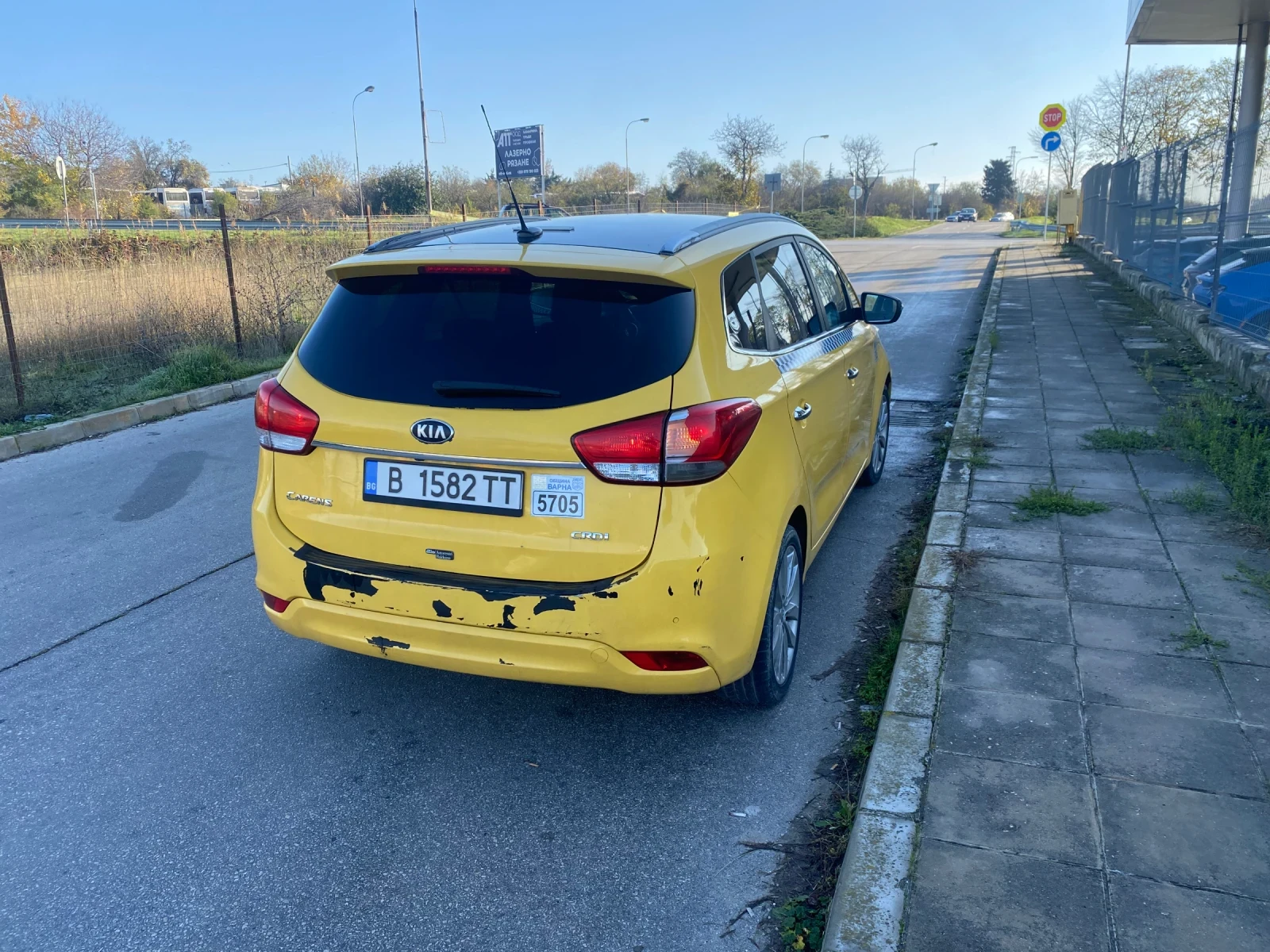 Kia Carens 1.7 crdi | Mobile.bg   4