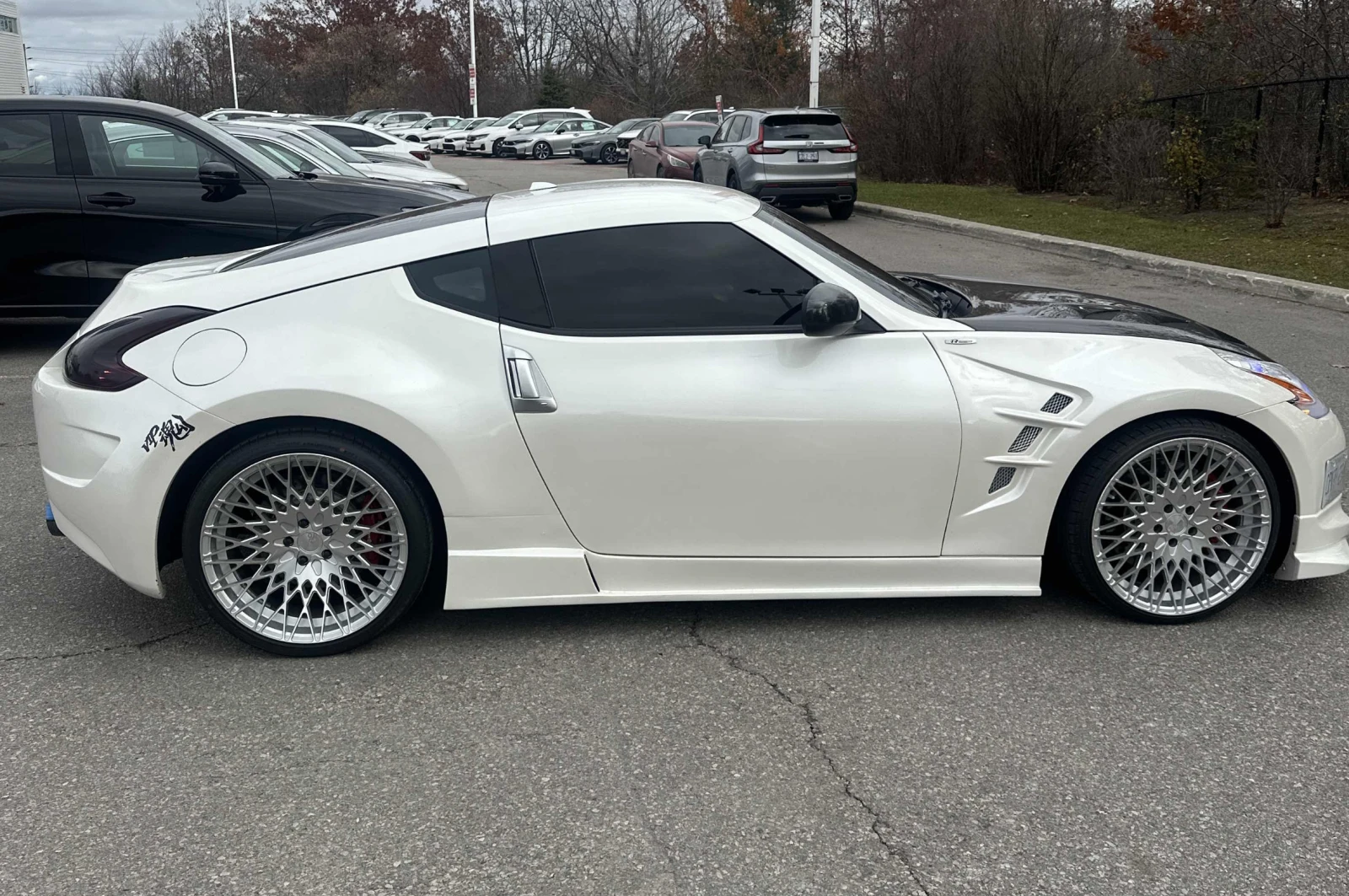 Nissan 370Z JDM Tuning - изображение 3