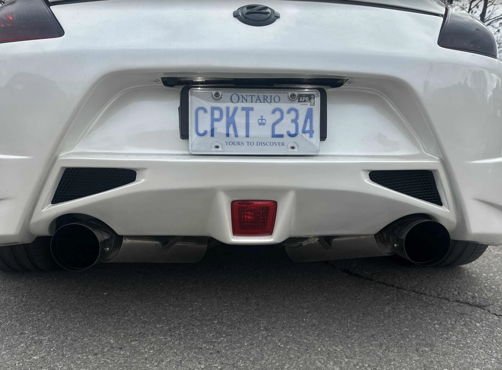 Nissan 370Z JDM Tuning - изображение 10