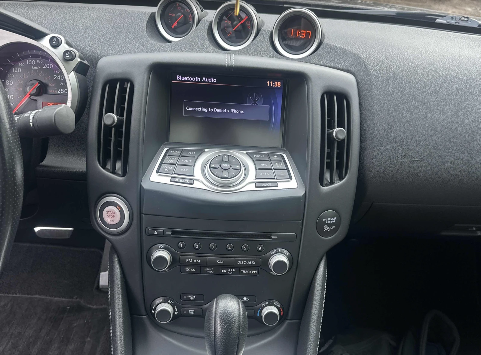 Nissan 370Z JDM Tuning - изображение 9