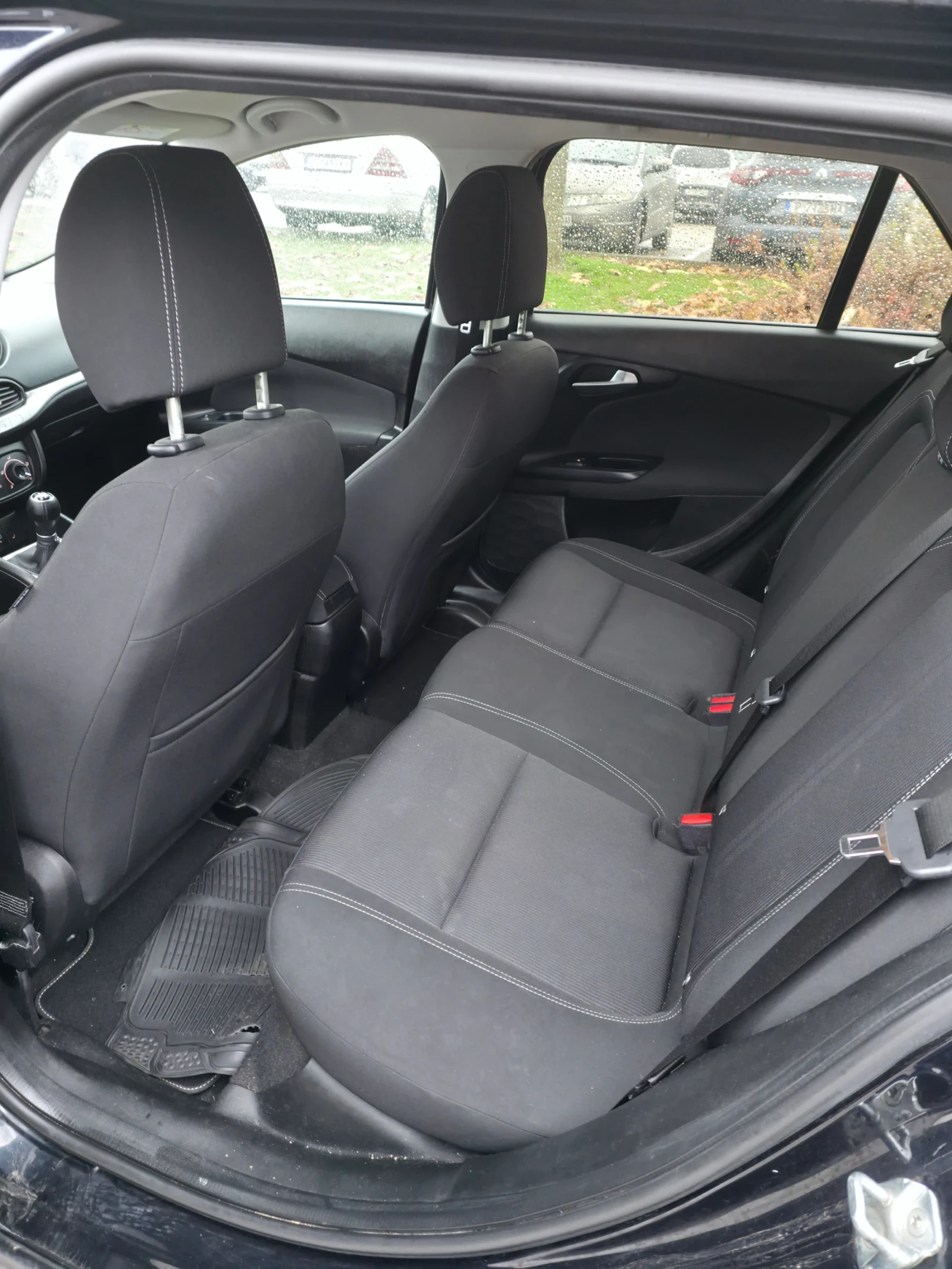 Fiat Tipo 1.3JTD Euro 6 | Mobile.bg   13