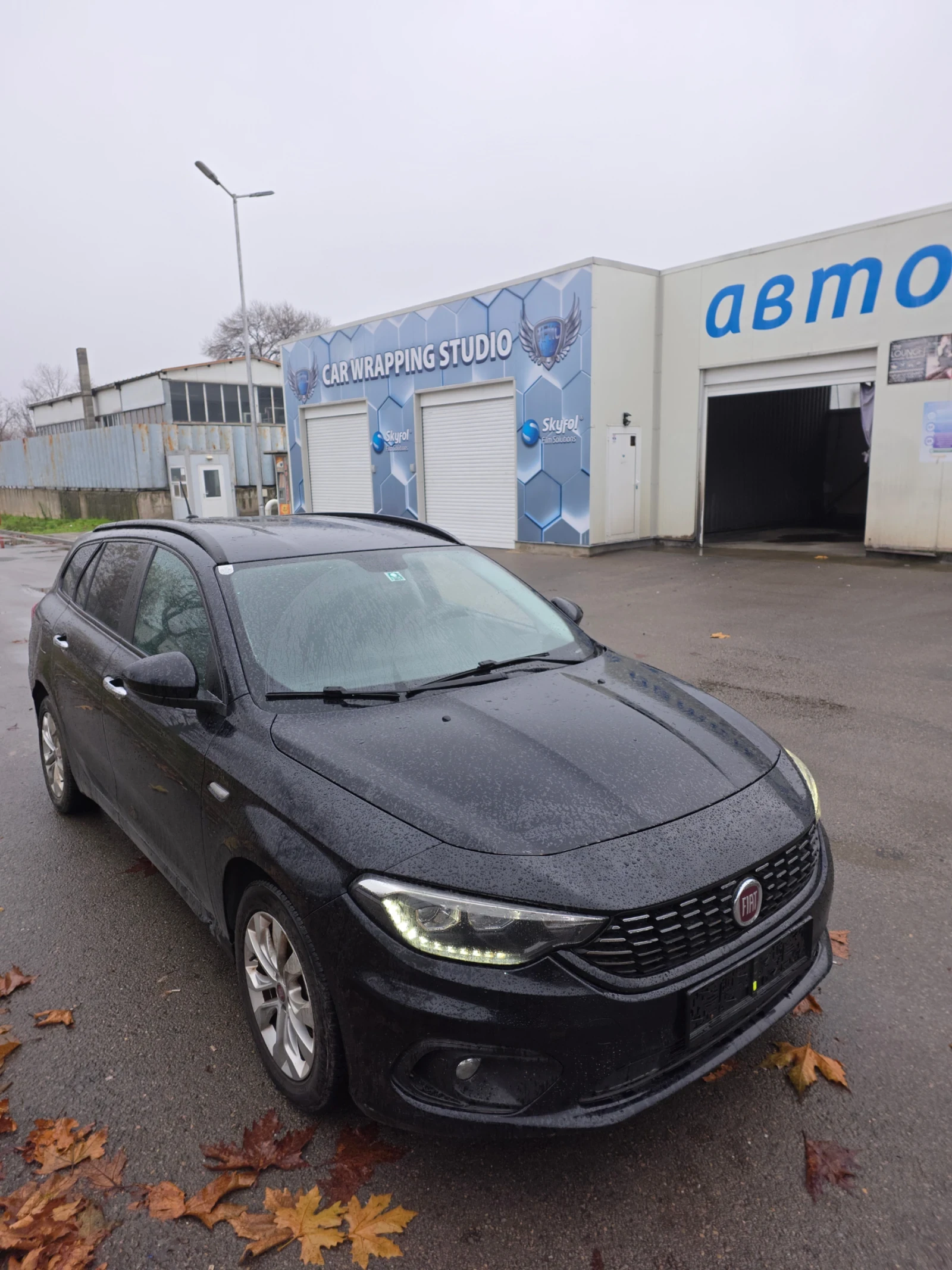 Fiat Tipo 1.3JTD Euro 6 | Mobile.bg   2