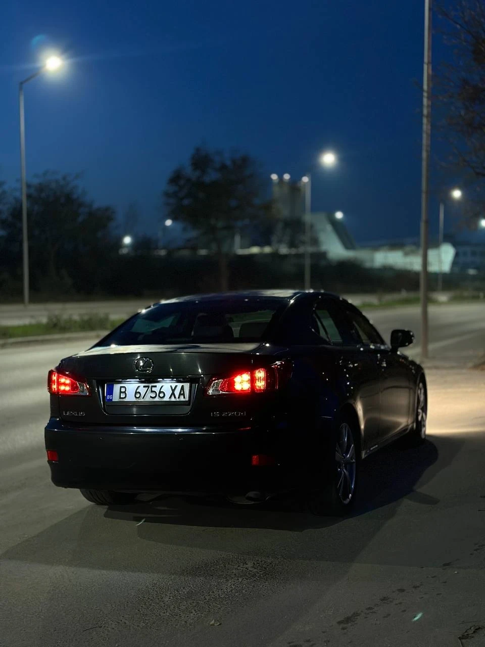 Lexus IS 220d 2.2 Max Nivo  | Mobile.bg   3