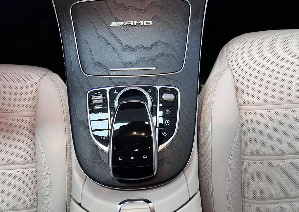 Mercedes-Benz E 63 AMG S 4Matic+  | Mobile.bg   11