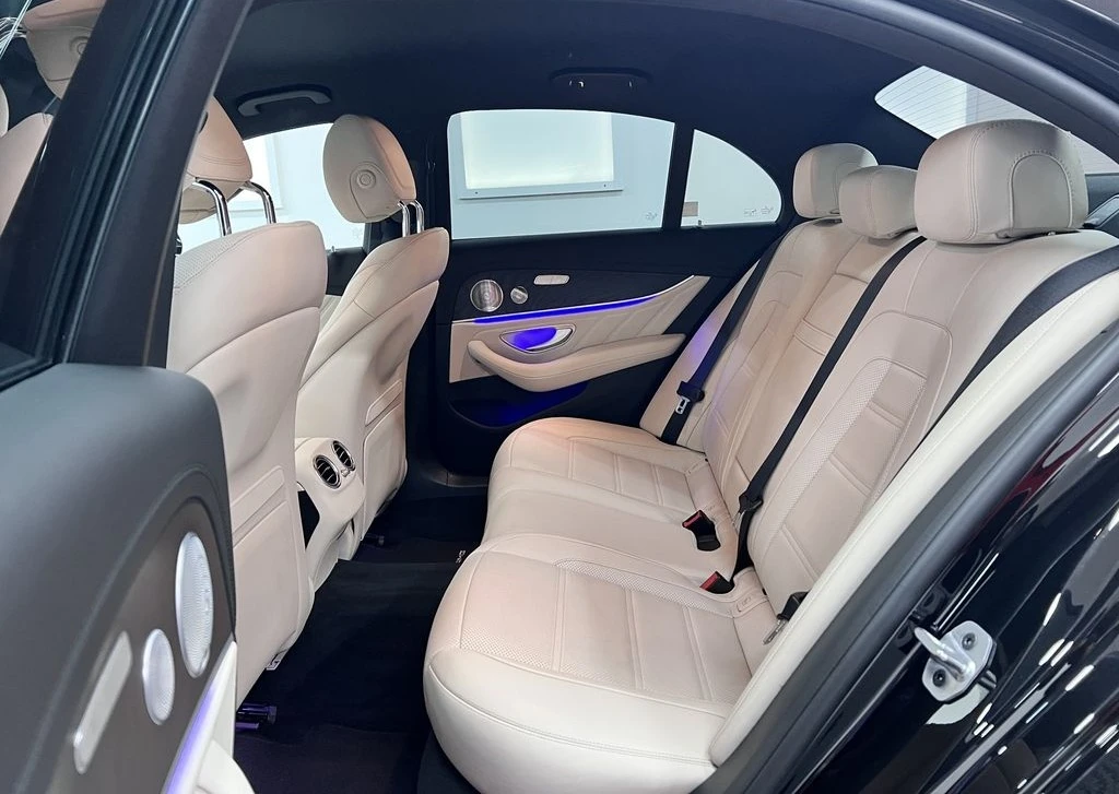 Mercedes-Benz E 63 AMG S 4Matic+  | Mobile.bg   9