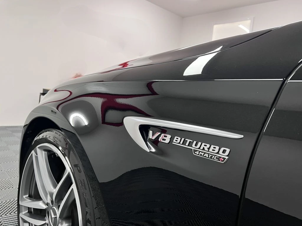 Mercedes-Benz E 63 AMG S 4Matic+  | Mobile.bg   5