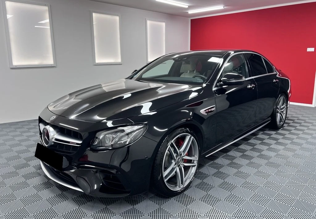 Mercedes-Benz E 63 AMG S 4Matic+  | Mobile.bg   1