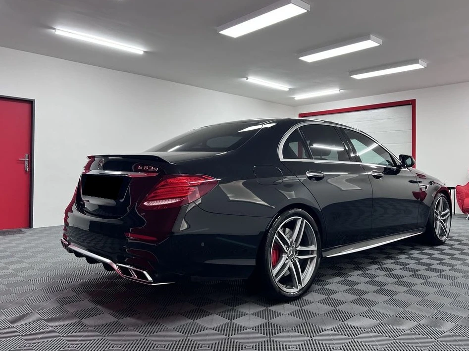 Mercedes-Benz E 63 AMG S 4Matic+  | Mobile.bg   2