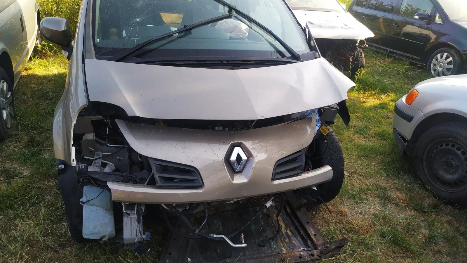 Renault Modus Grand Modus 1.2 Tce | Mobile.bg � ����������� 1