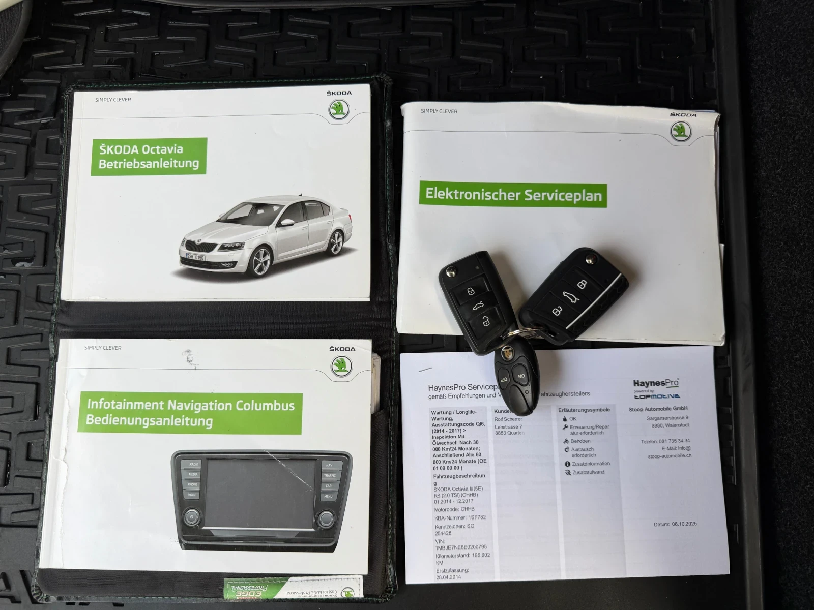 Skoda Octavia VRS ��������� ���� ��������� | Mobile.bg � ����������� 17