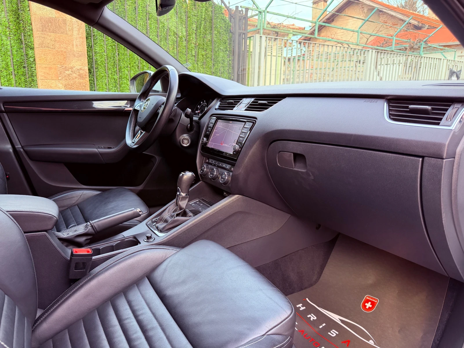 Skoda Octavia VRS ��������� ���� ��������� | Mobile.bg � ����������� 11