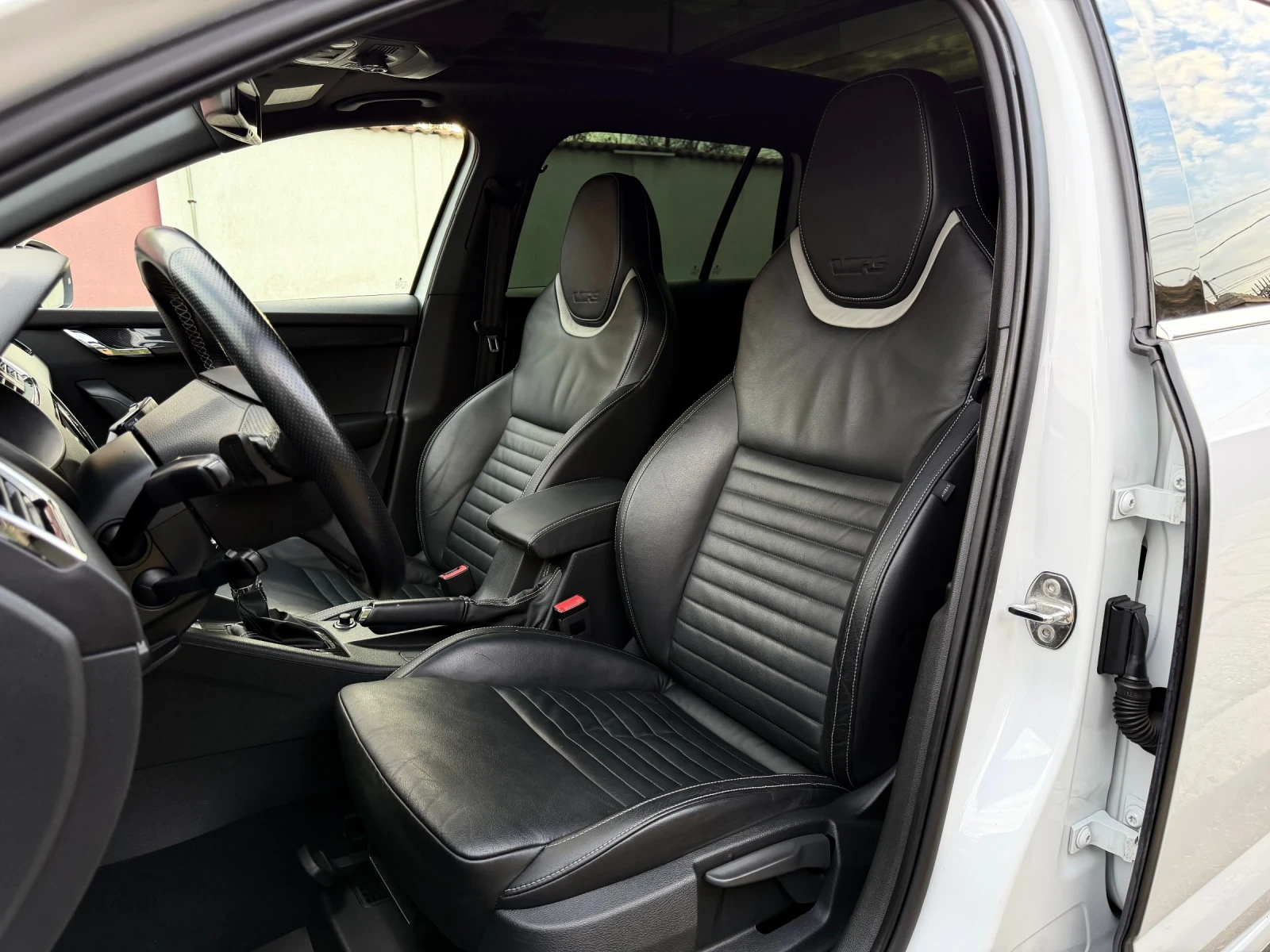 Skoda Octavia VRS ��������� ���� ��������� | Mobile.bg � ����������� 13