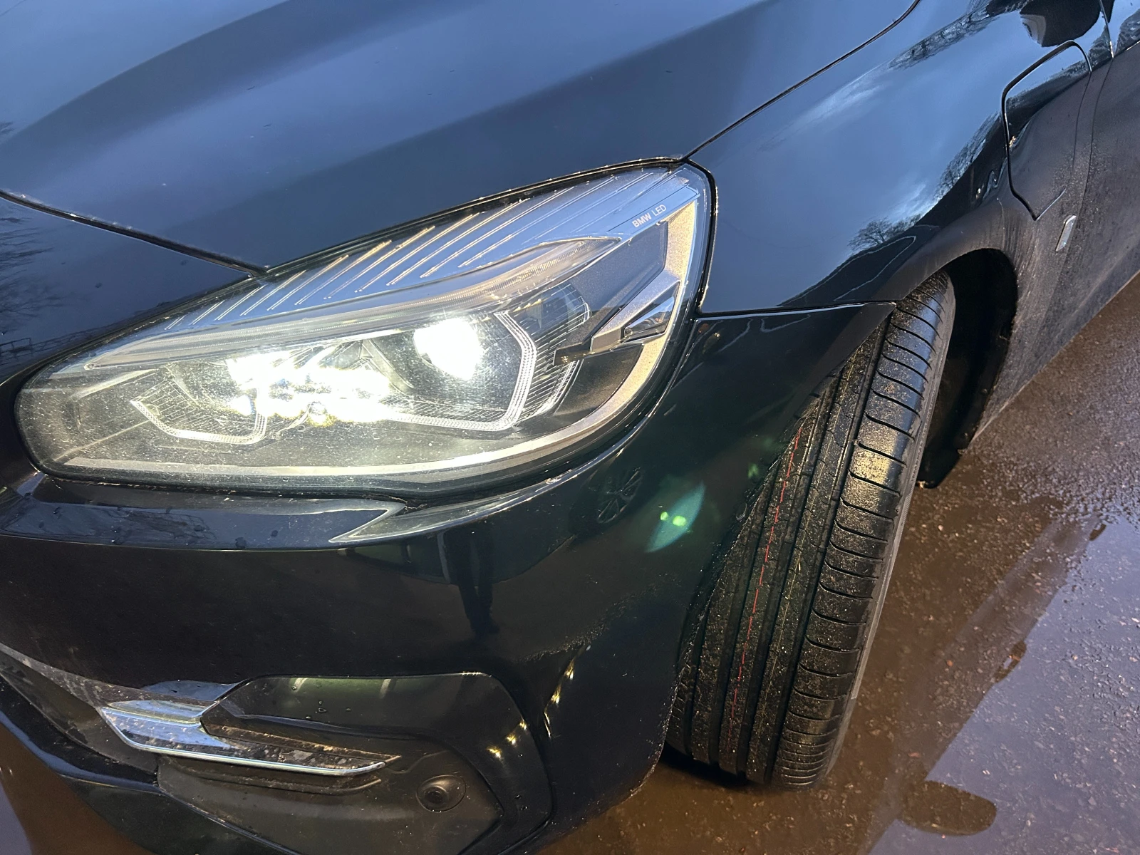 BMW 2 Active Tourer 225Xe iPerformance, снимка 3 - Автомобили и джипове - 53741251