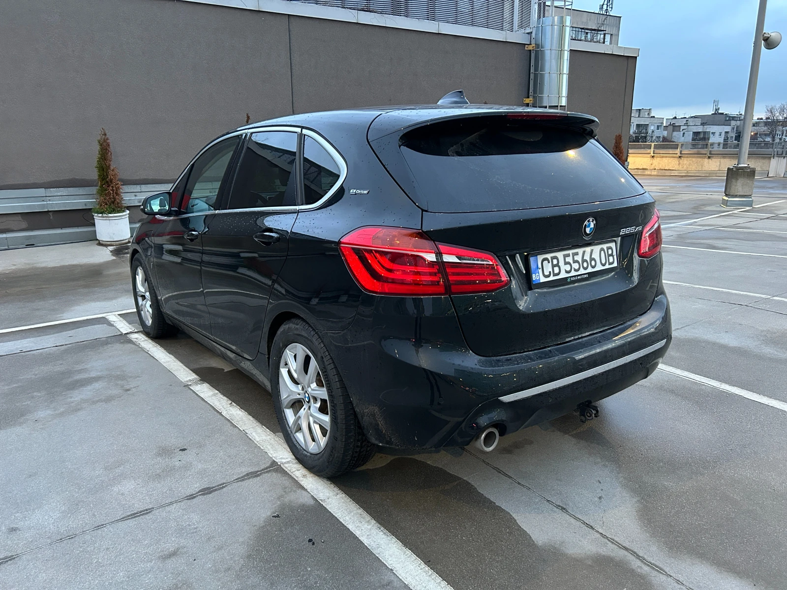BMW 2 Active Tourer 225Xe iPerformance, снимка 4 - Автомобили и джипове - 53741251