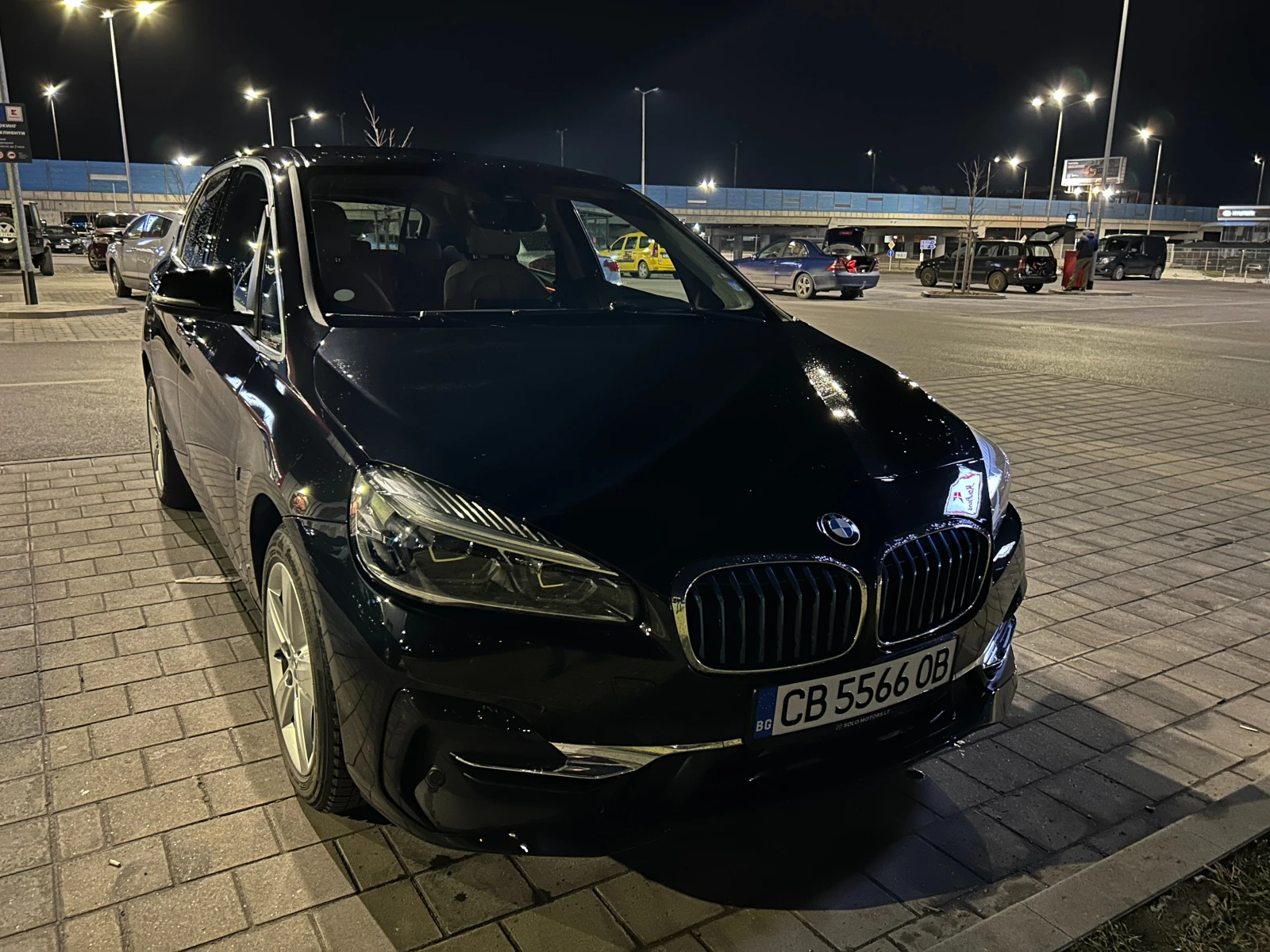 BMW 2 Active Tourer 225Xe iPerformance, снимка 12 - Автомобили и джипове - 53741251