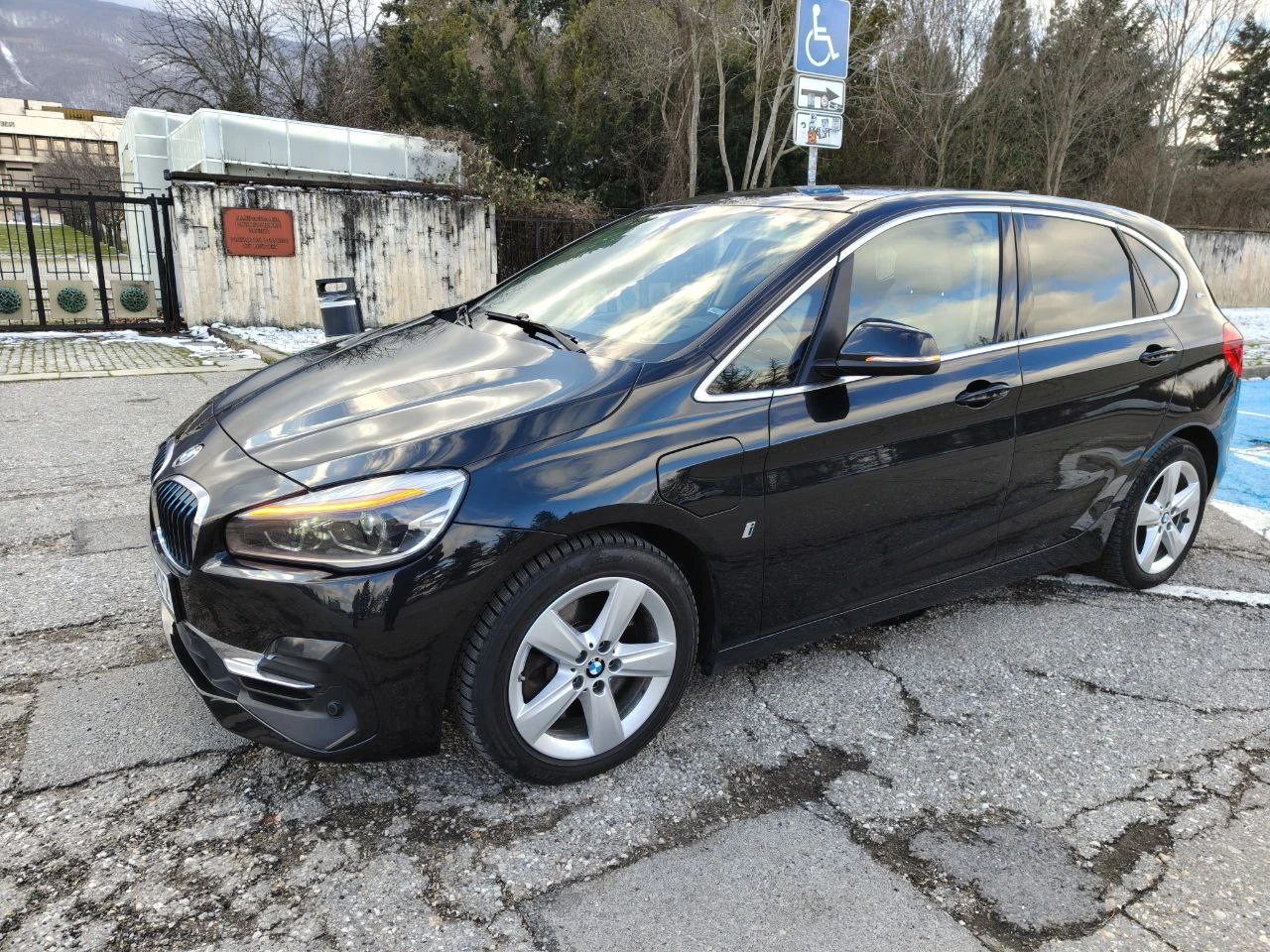 BMW 2 Active Tourer 225Xe iPerformance | Mobile.bg � ����������� 5
