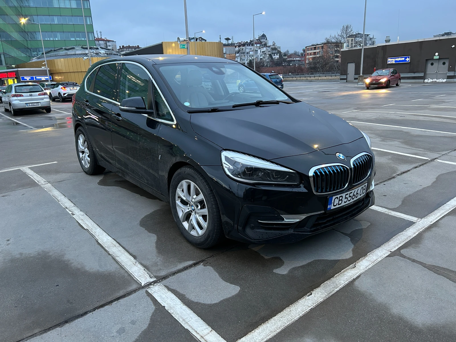 BMW 2 Active Tourer 225Xe iPerformance, снимка 2 - Автомобили и джипове - 53741251