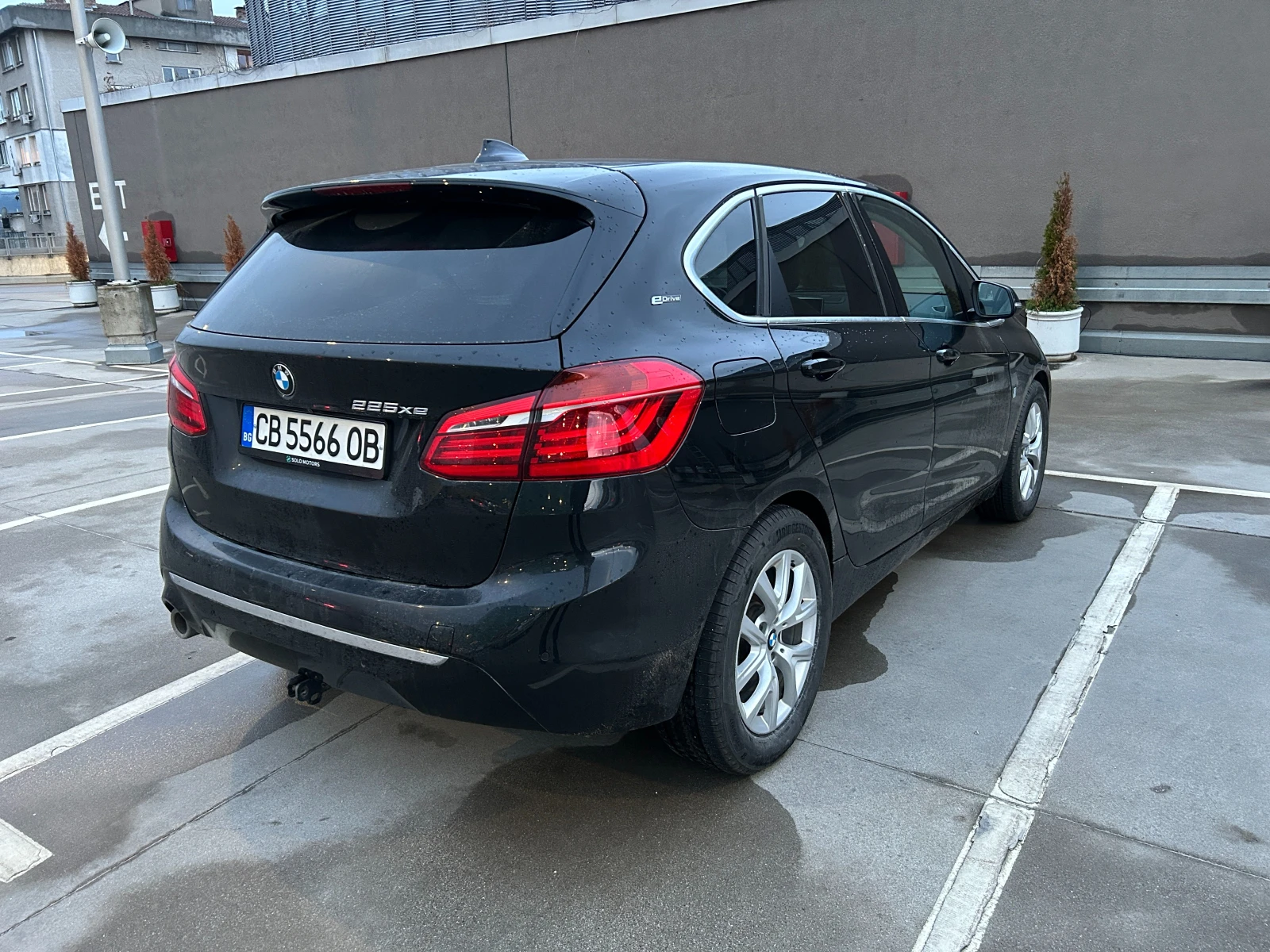 BMW 2 Active Tourer 225Xe iPerformance, снимка 5 - Автомобили и джипове - 53741251
