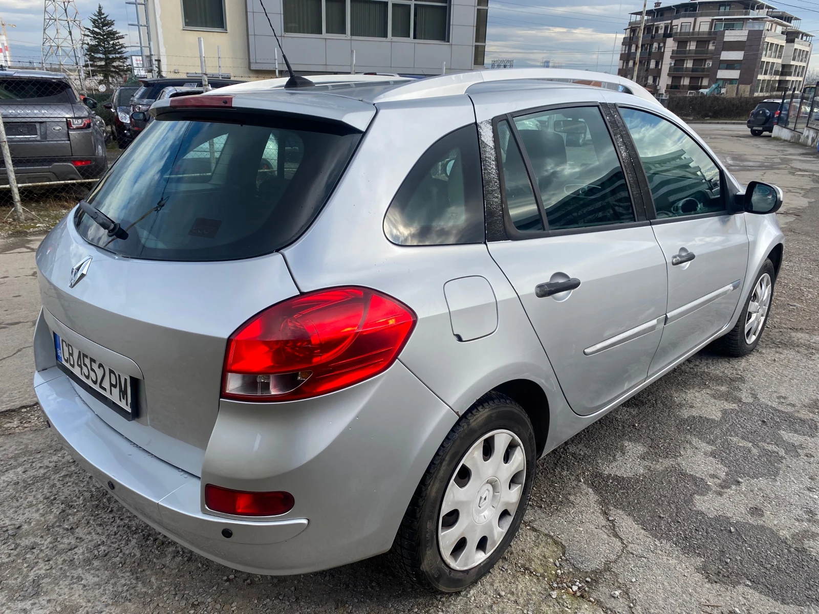 Renault Clio 1.5 dci NAVI  - изображение 5