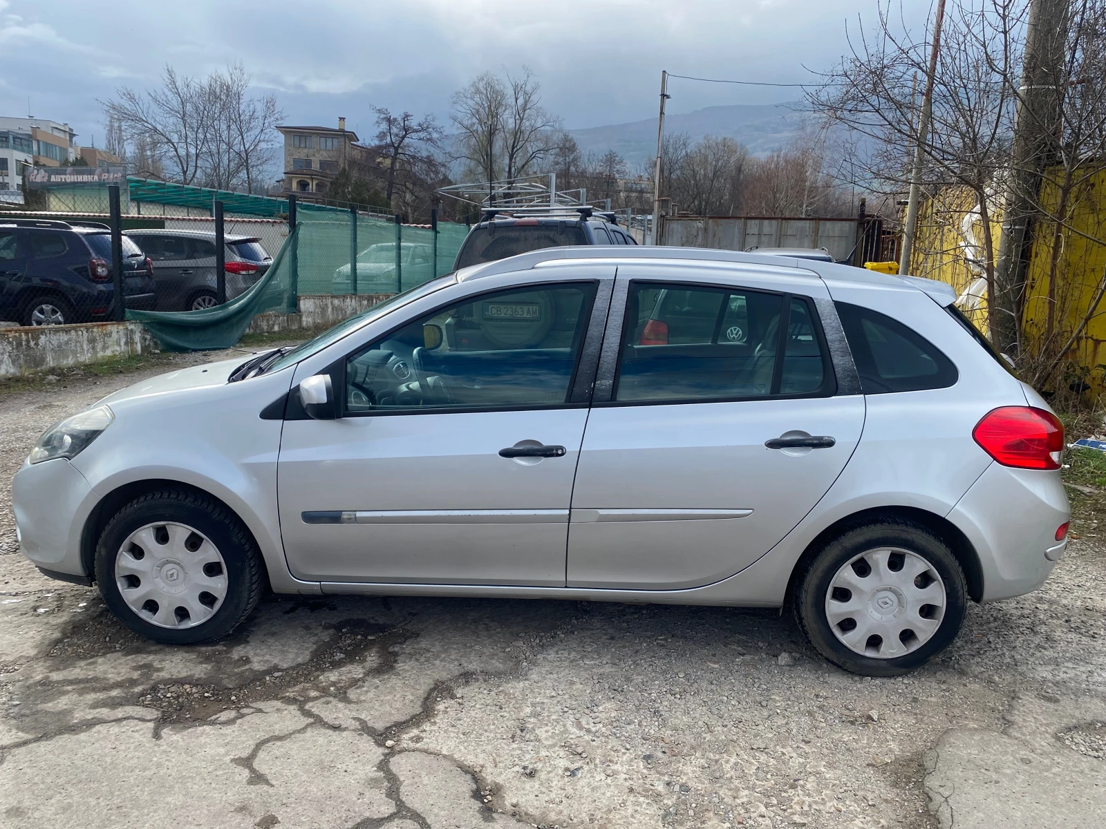 Renault Clio 1.5 dci NAVI  - изображение 7