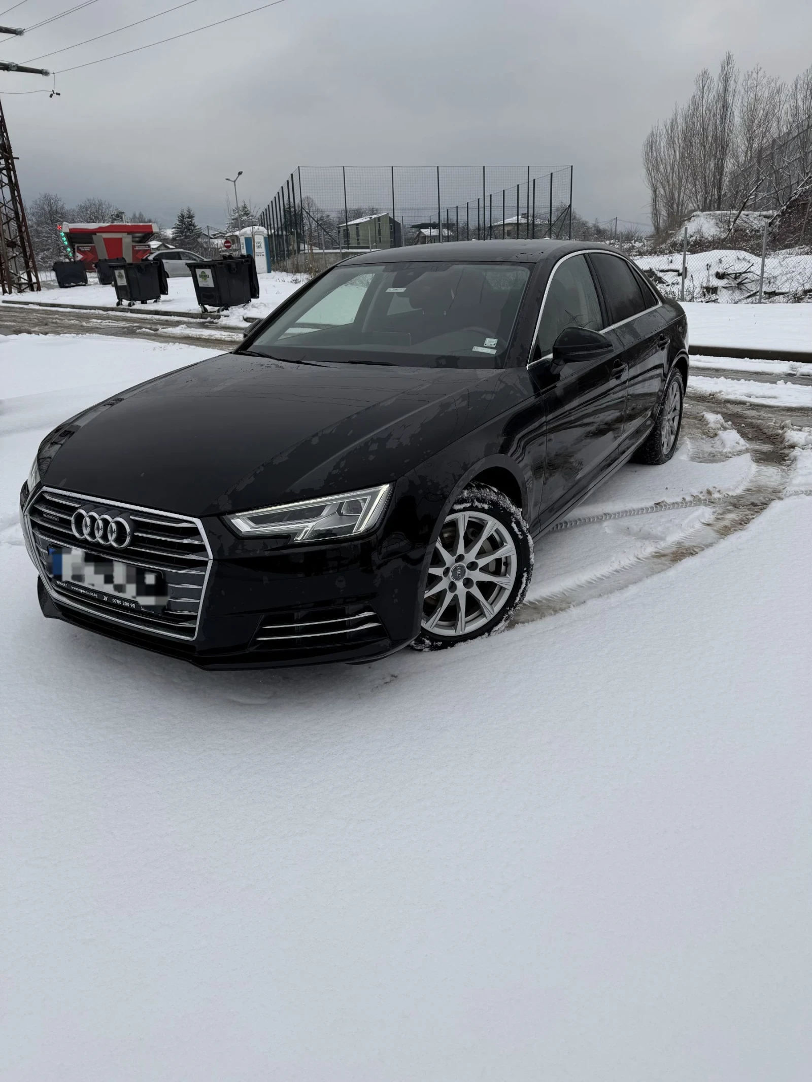 Audi A4  - изображение 3