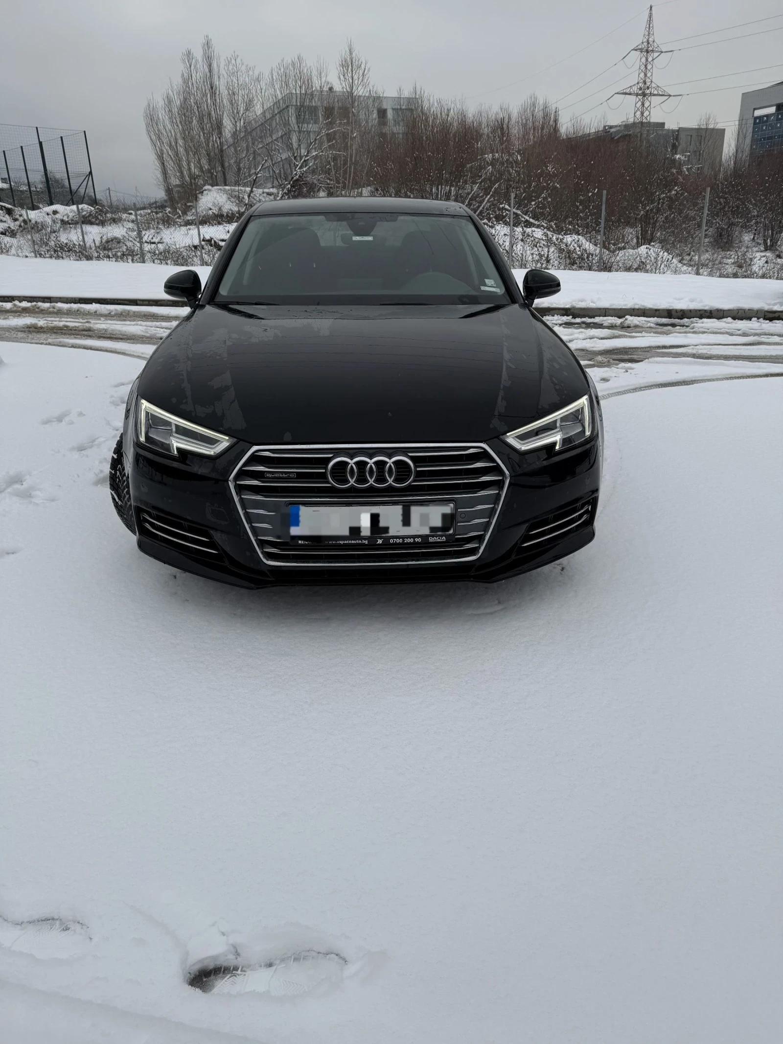 Audi A4  - изображение 2
