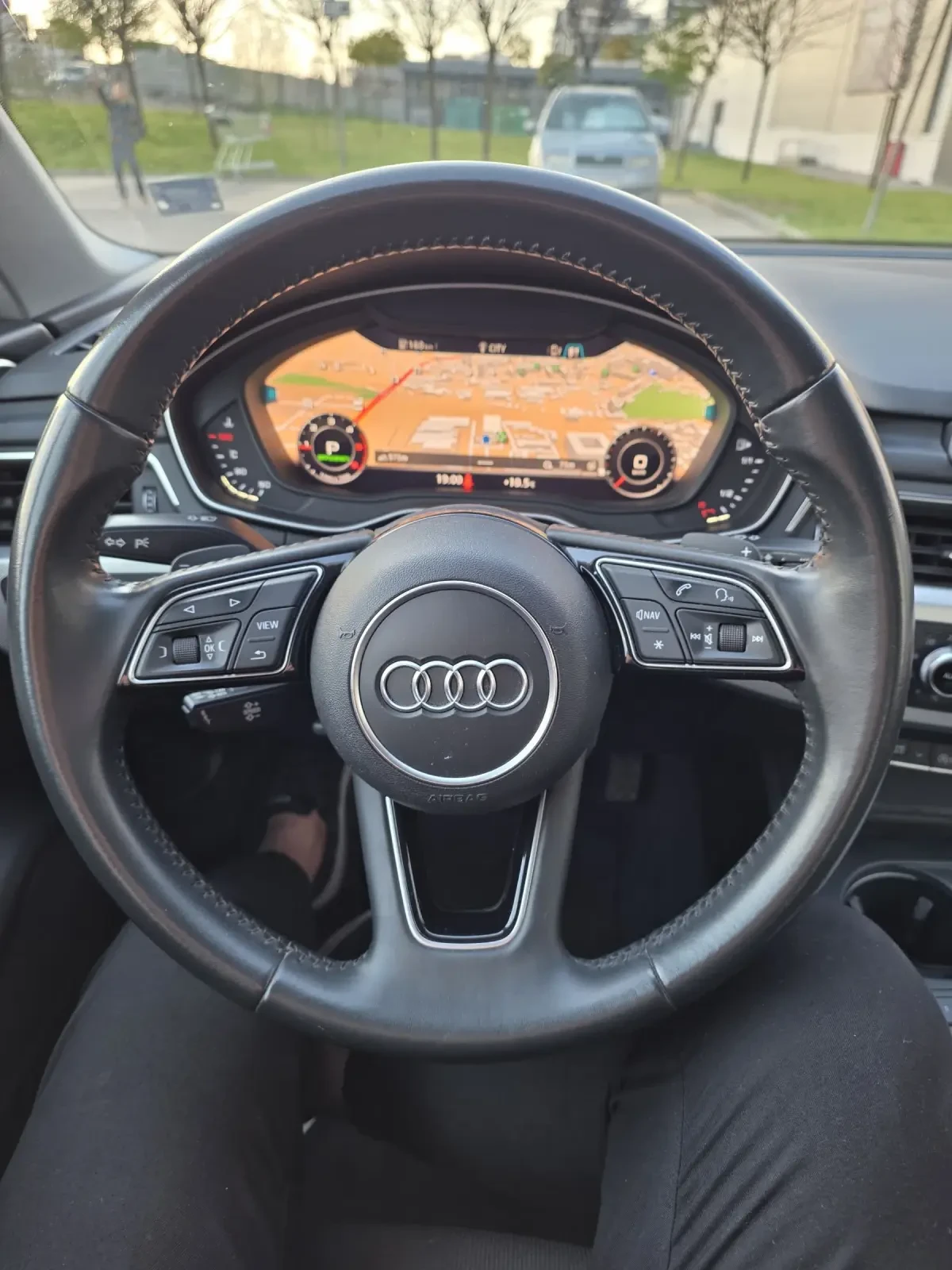 Audi A4 Quattro, снимка 11 - Автомобили и джипове - 53510461