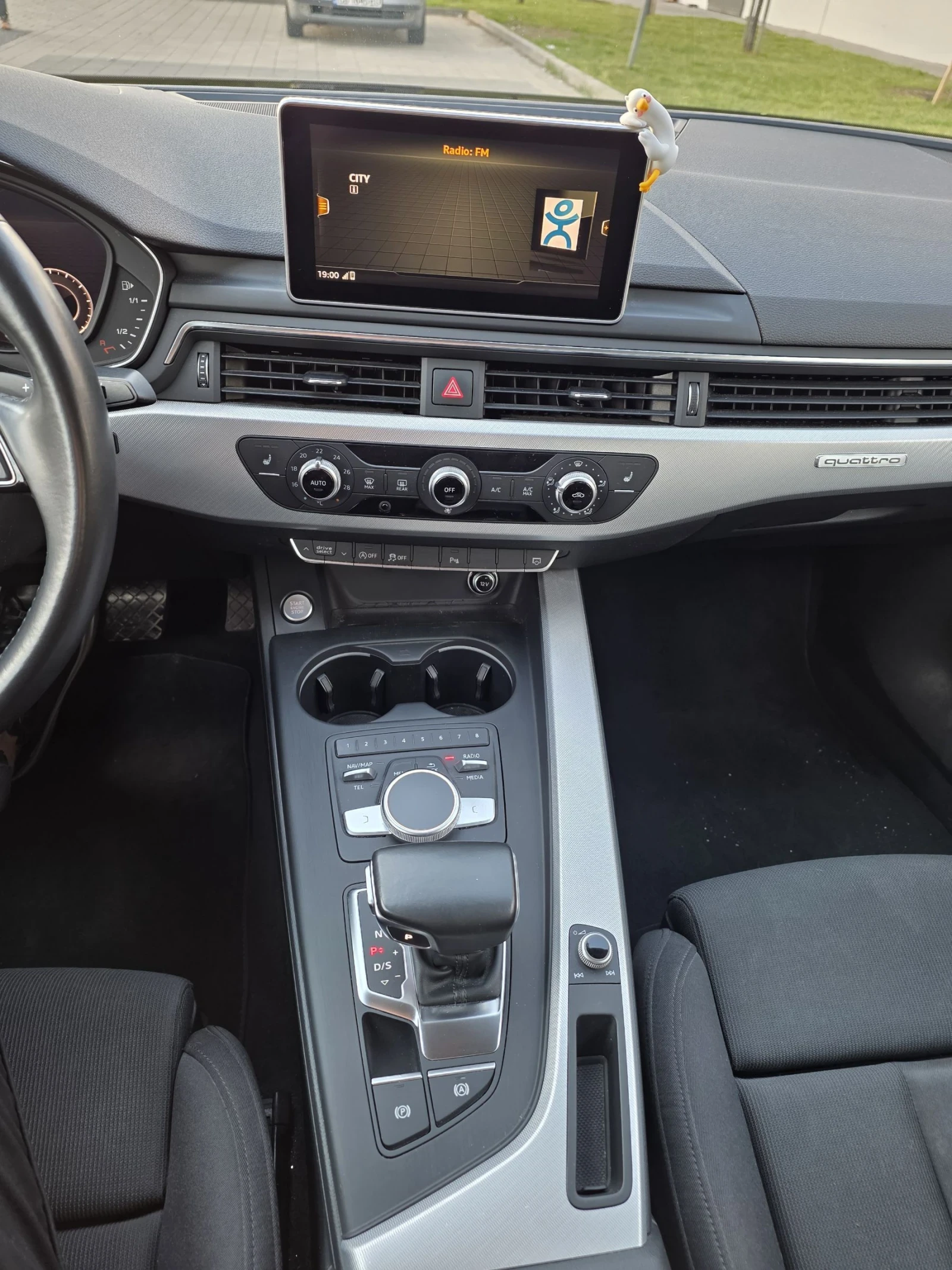 Audi A4 Quattro, снимка 12 - Автомобили и джипове - 53510461