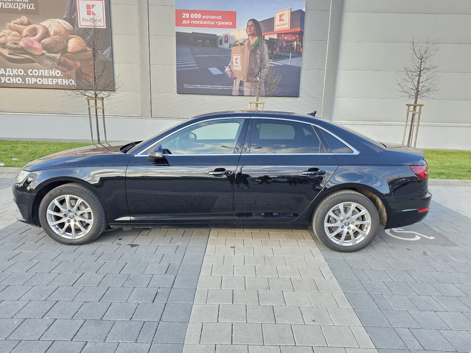 Audi A4 Quattro, снимка 3 - Автомобили и джипове - 53510461