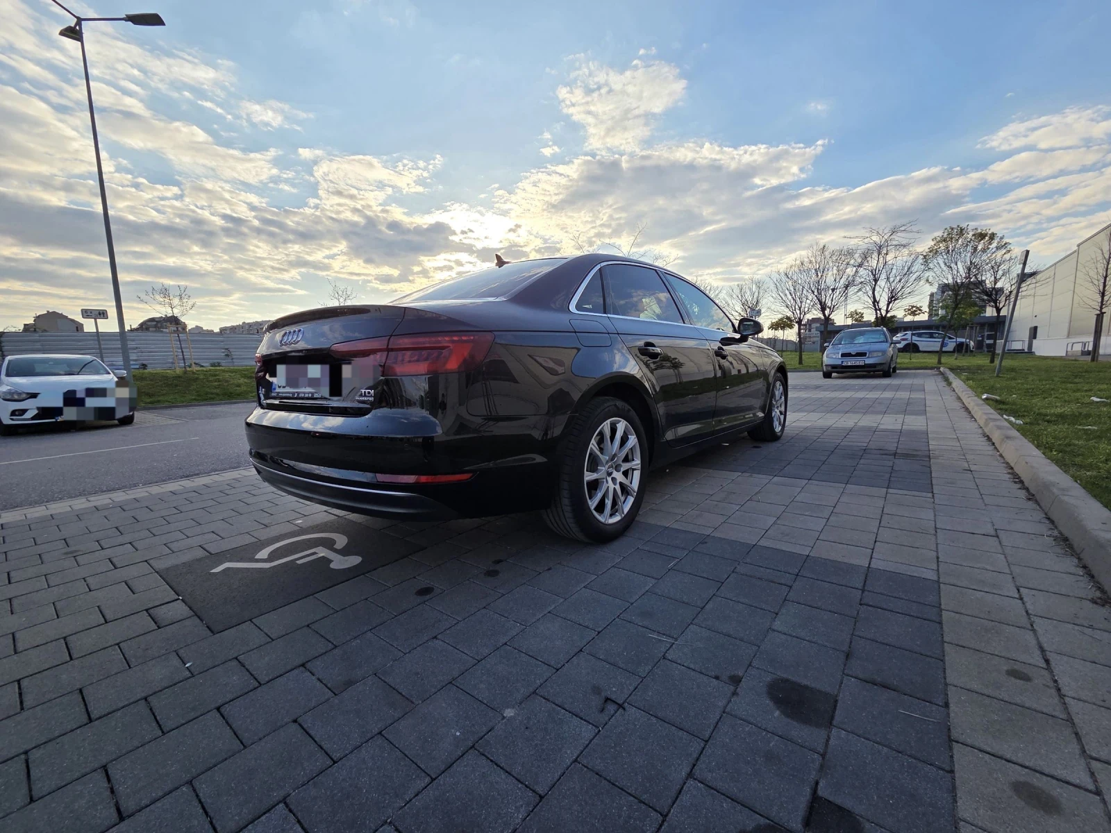 Audi A4 Quattro, снимка 6 - Автомобили и джипове - 53510461