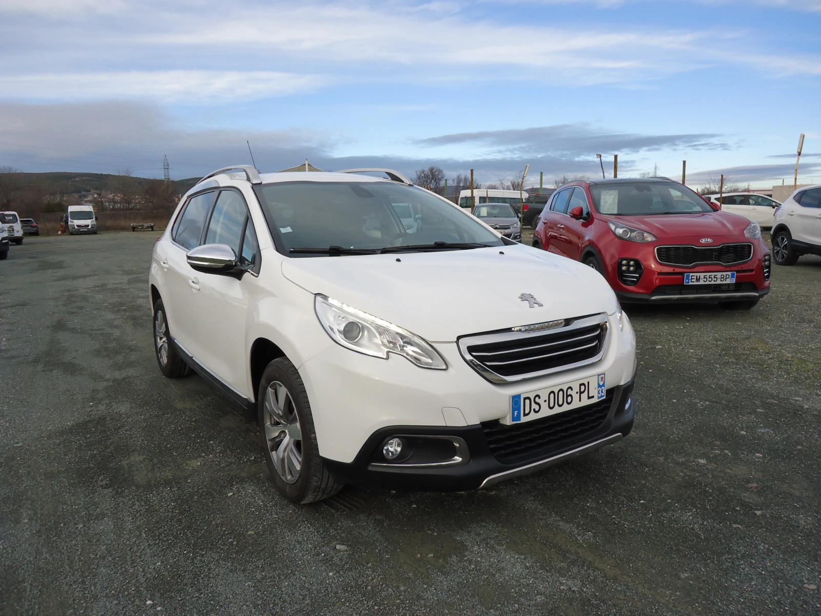 Peugeot 2008 1.6 E-HDI 92 �.�. Allure | Mobile.bg � ����������� 3