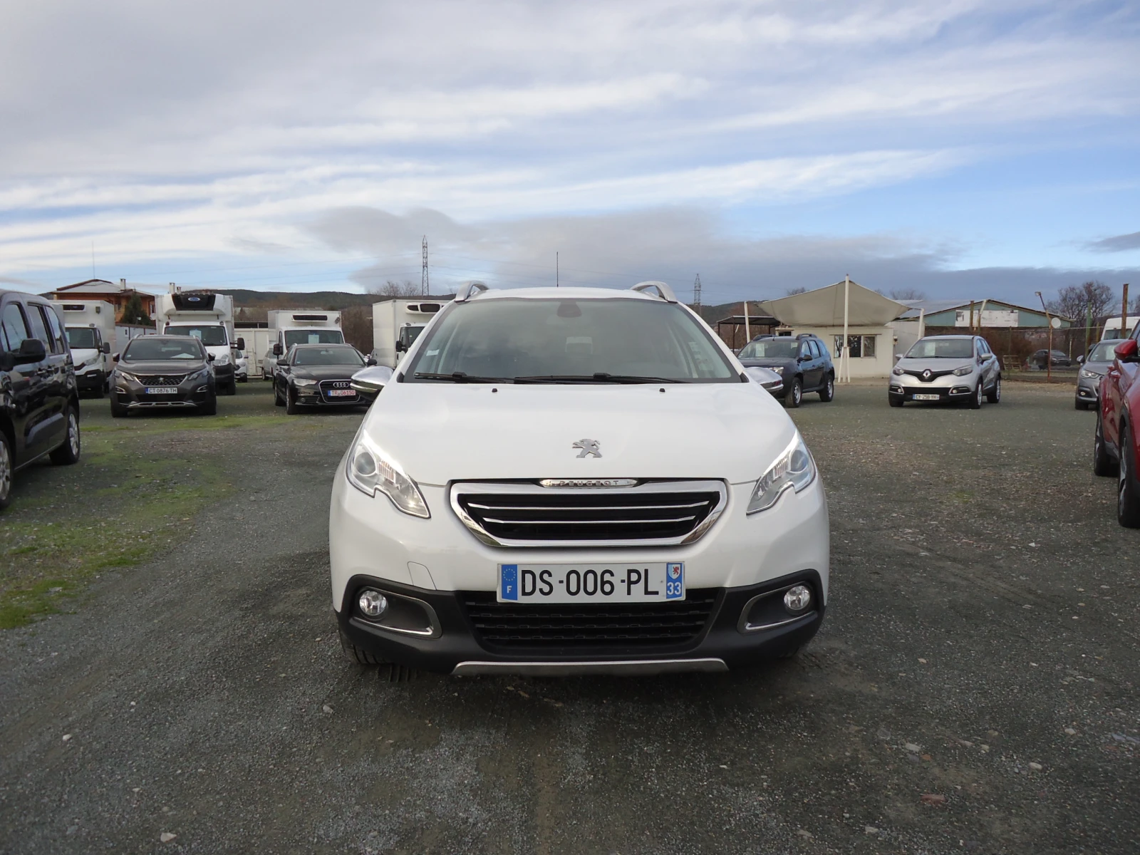 Peugeot 2008 1.6 E-HDI 92 �.�. Allure | Mobile.bg � ����������� 5